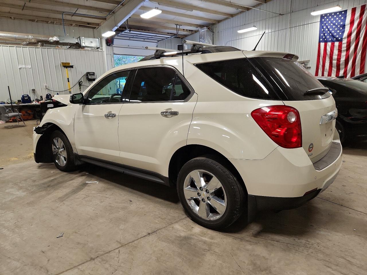 Chevrolet Equinox Ltz
