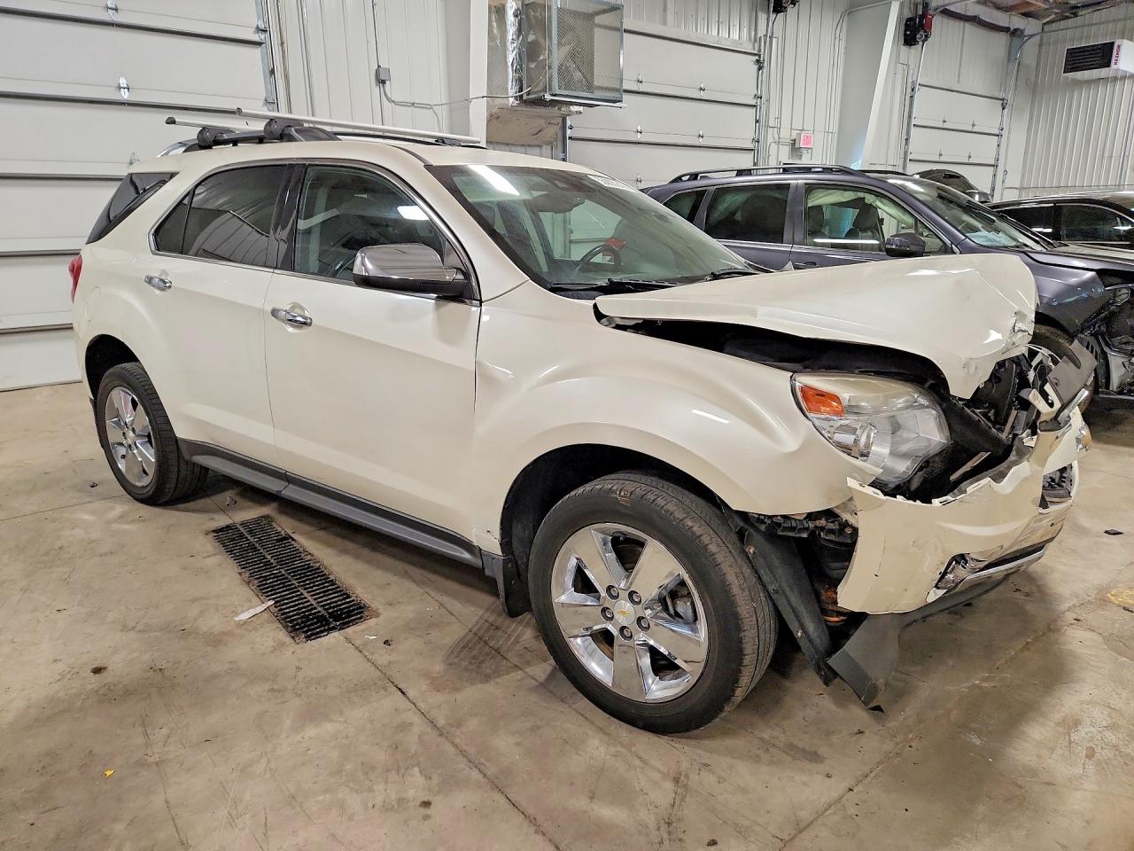 Chevrolet Equinox Ltz