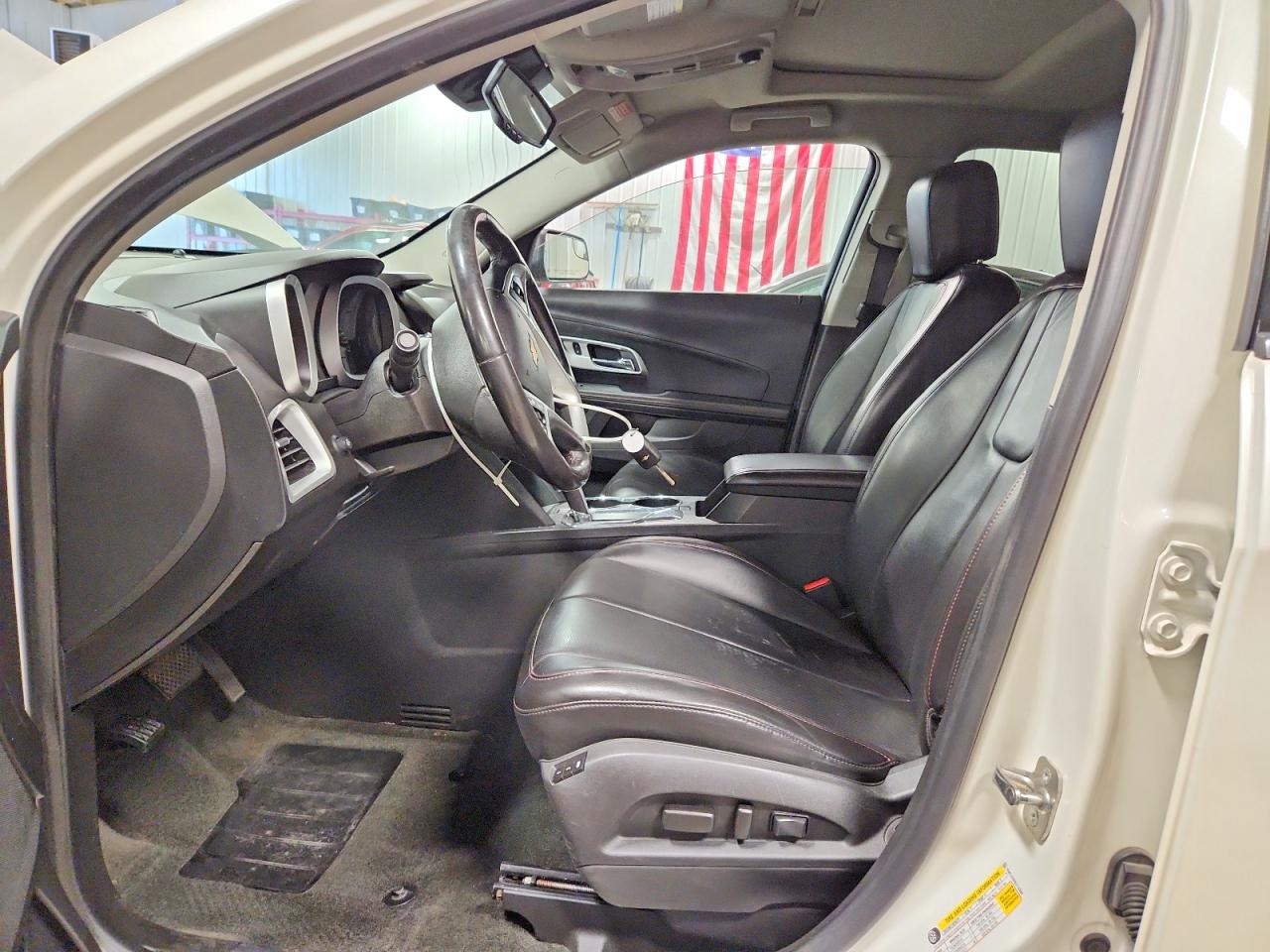 Chevrolet Equinox Ltz