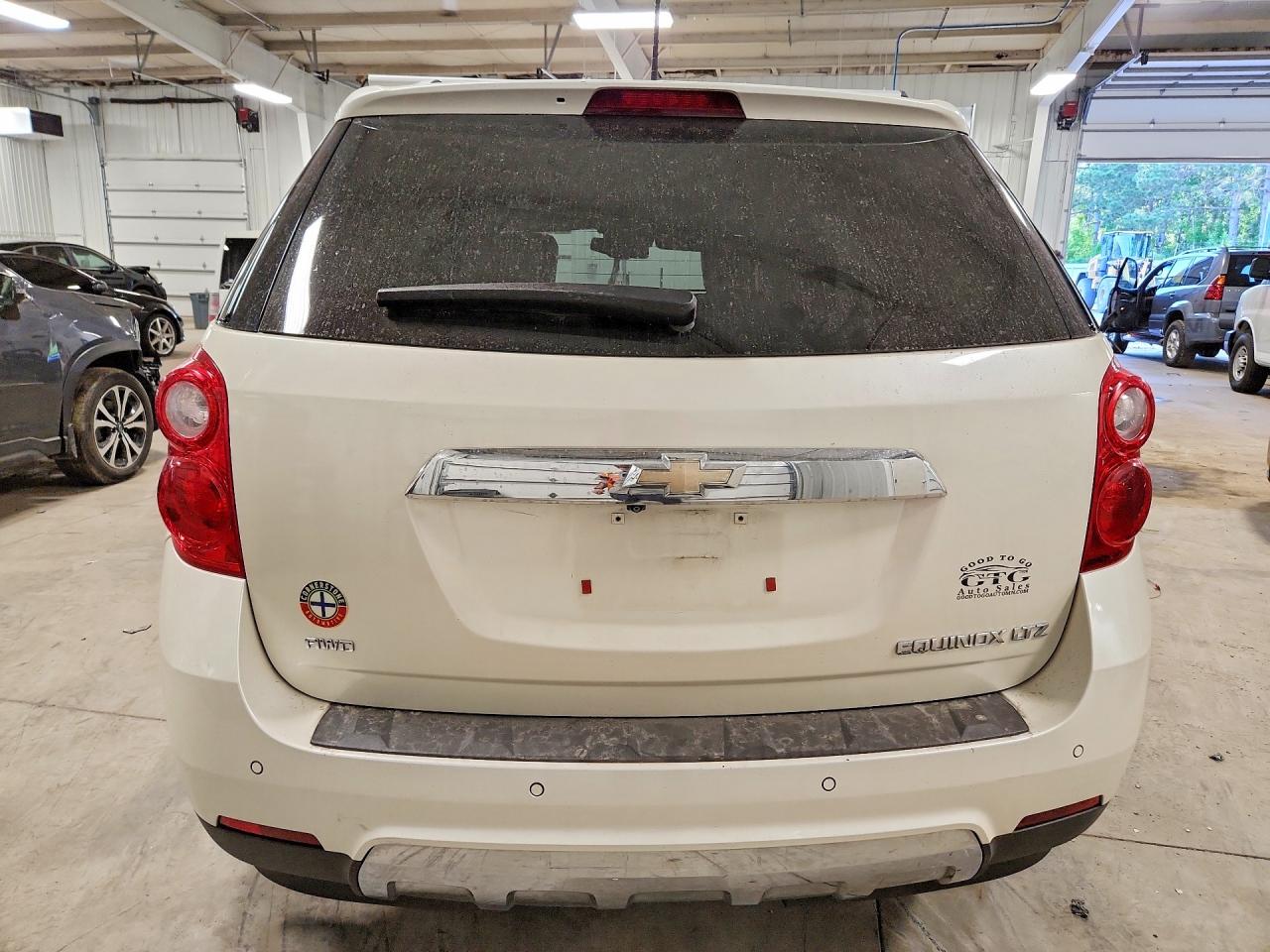 Chevrolet Equinox Ltz