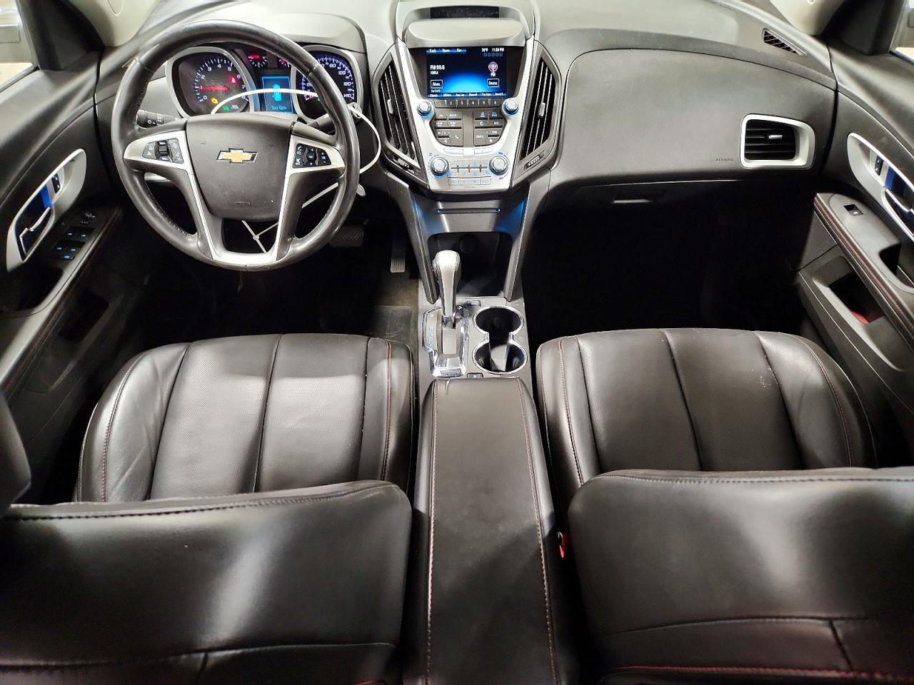 Chevrolet Equinox Ltz