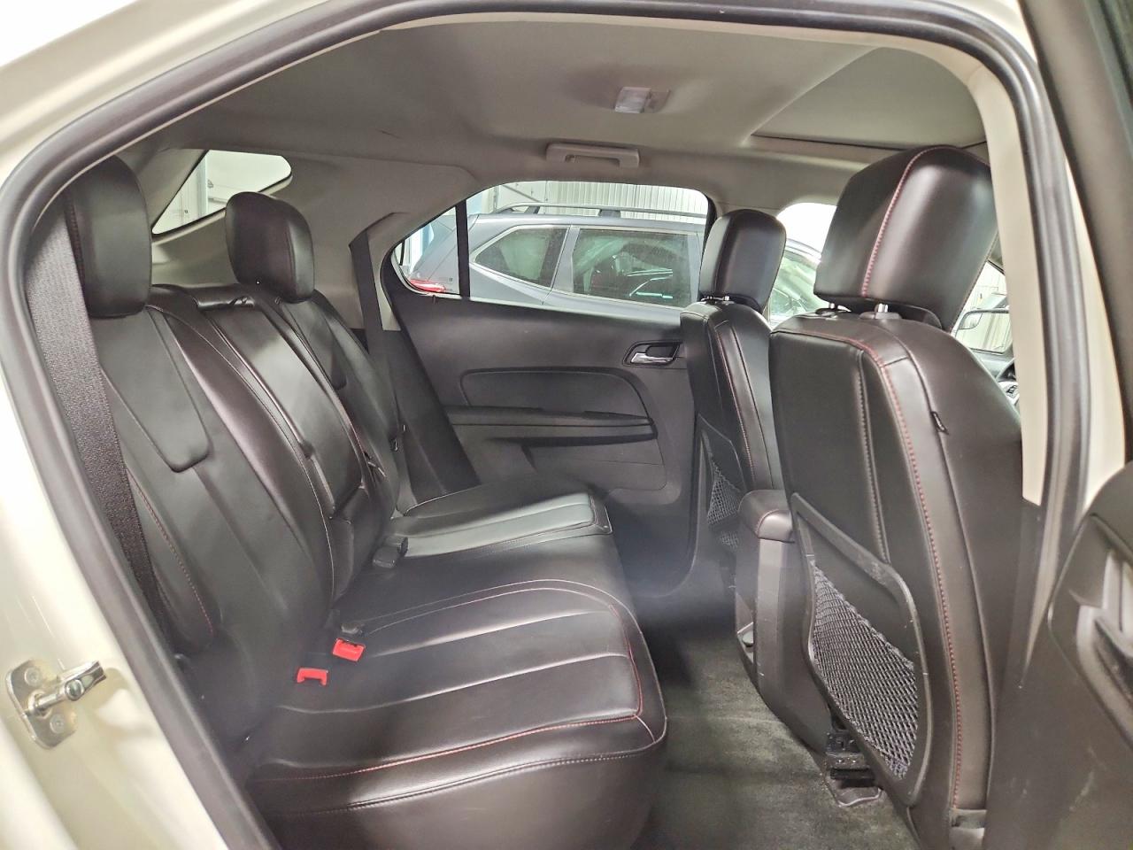 Chevrolet Equinox Ltz