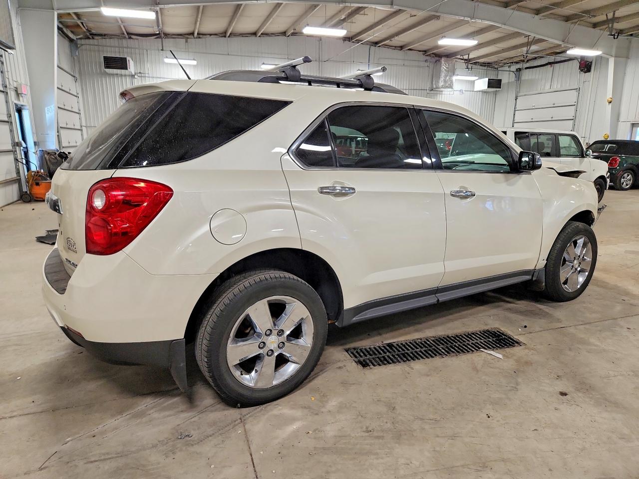 Chevrolet Equinox Ltz