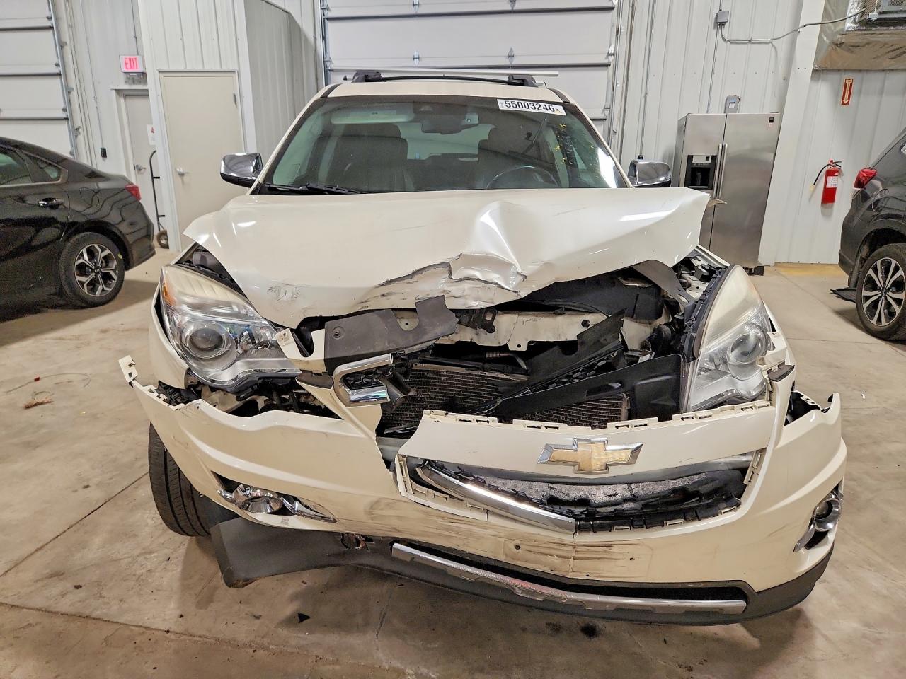 Chevrolet Equinox Ltz