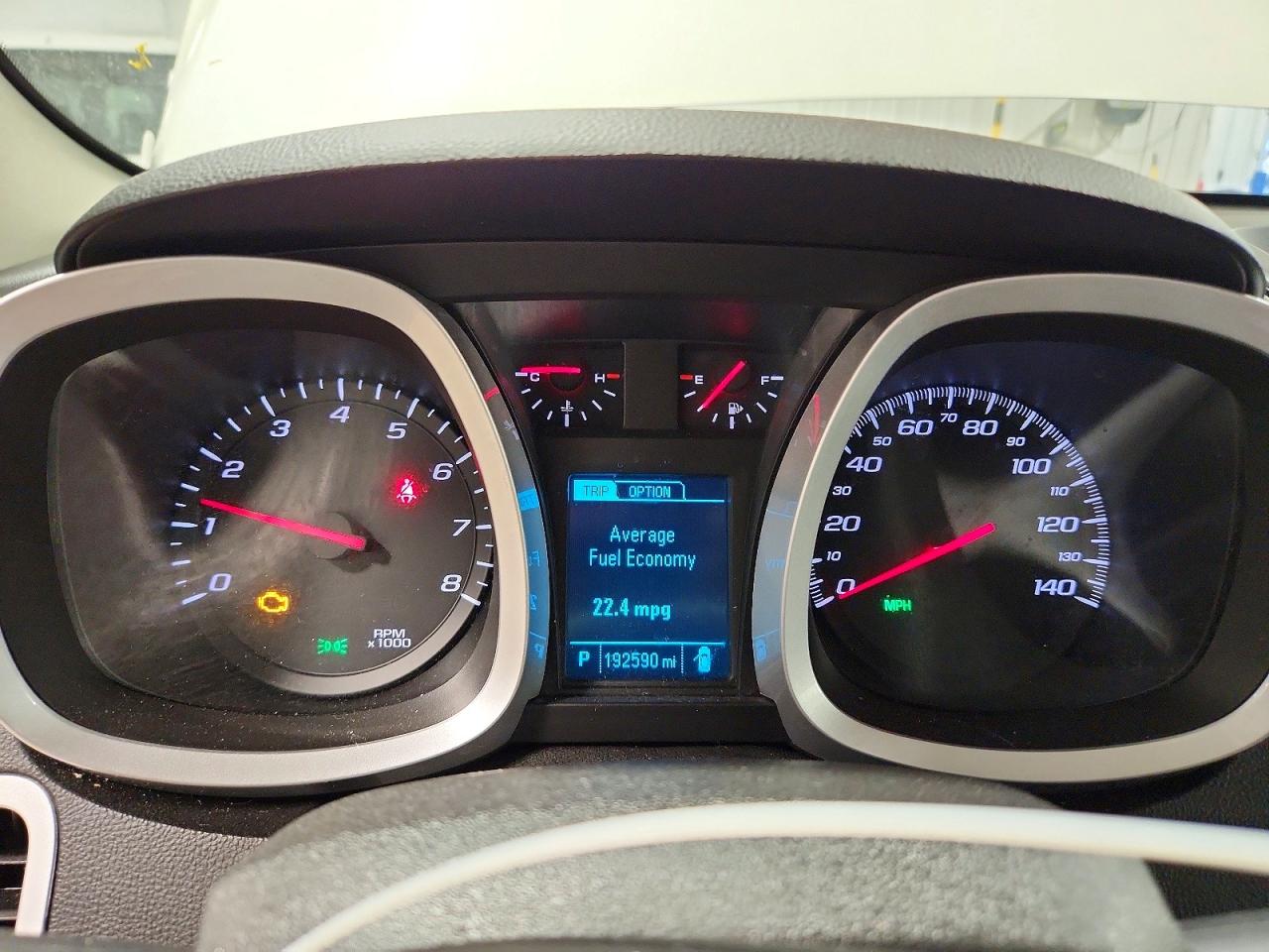 Chevrolet Equinox Ltz