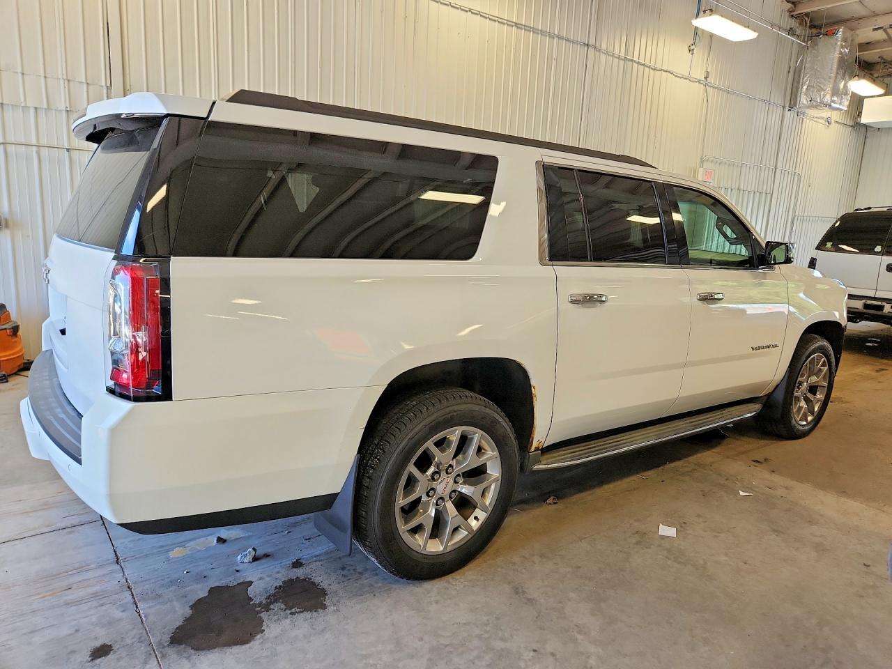 GMC Yukon K1500 Sle