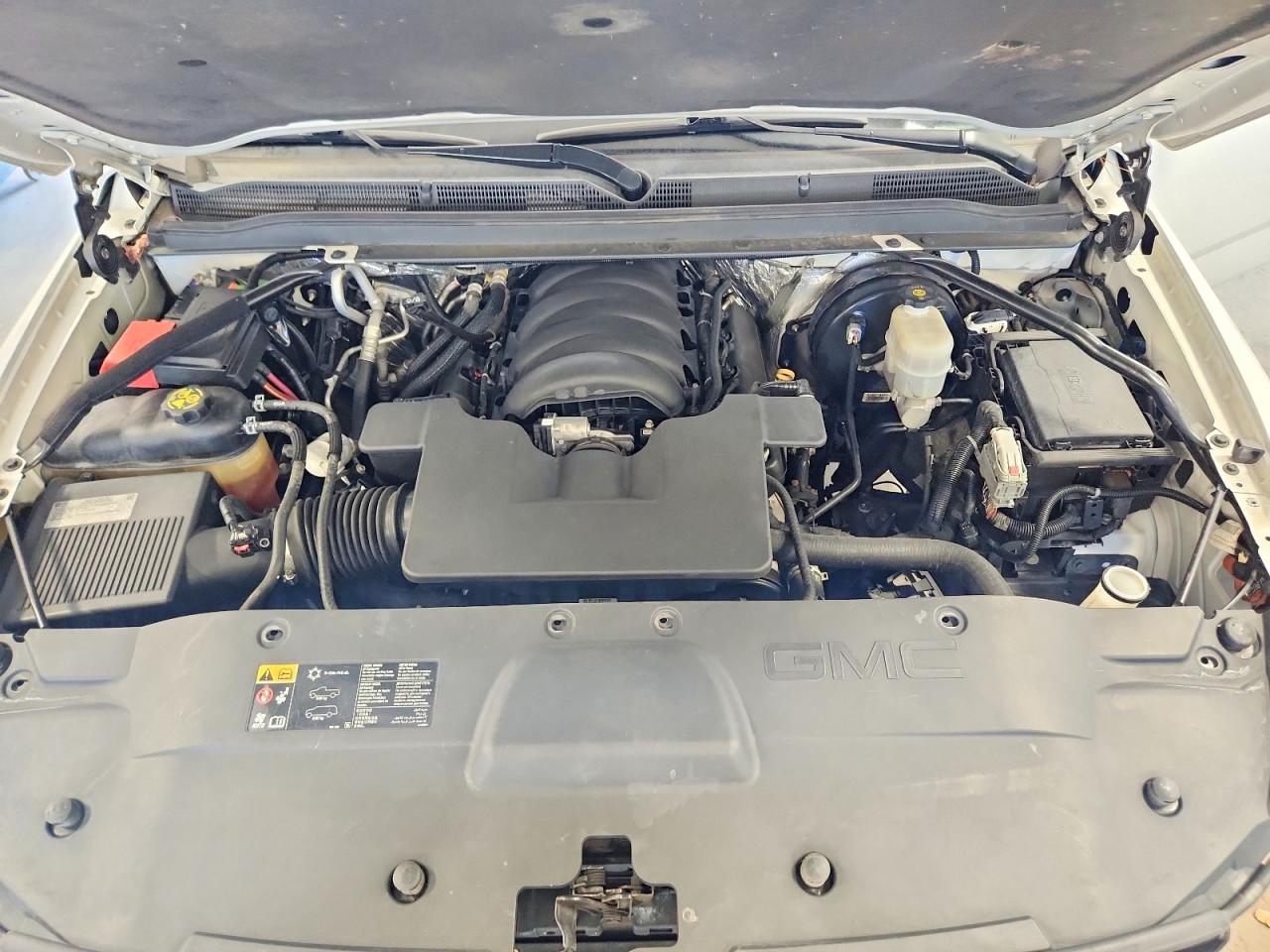 GMC Yukon K1500 Sle