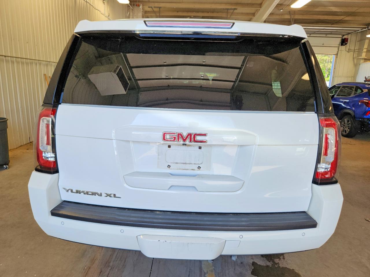 GMC Yukon K1500 Sle