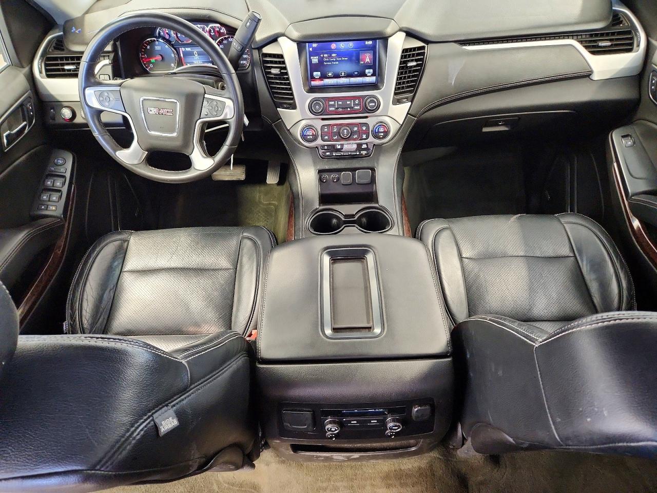 GMC Yukon K1500 Sle
