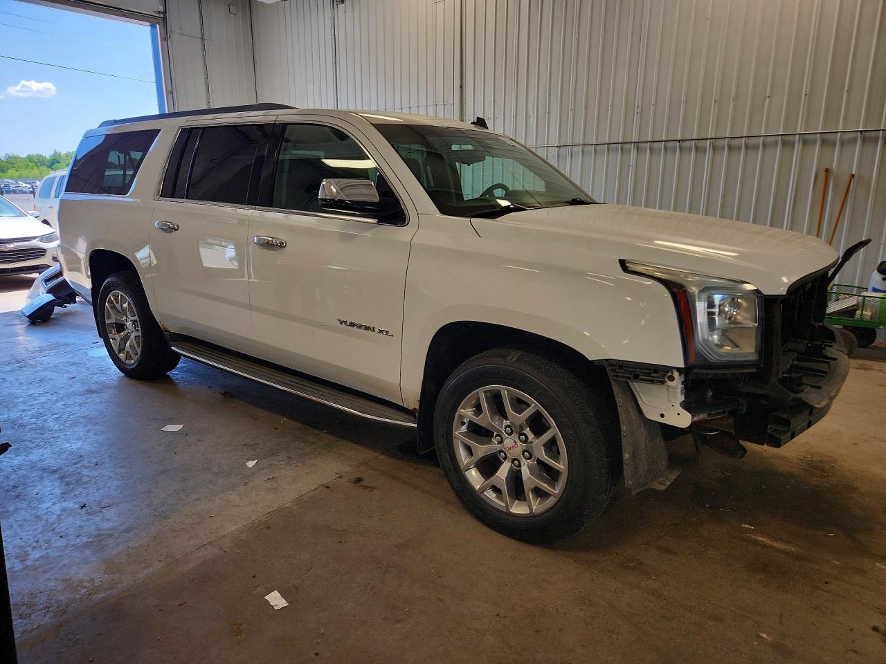GMC Yukon K1500 Sle