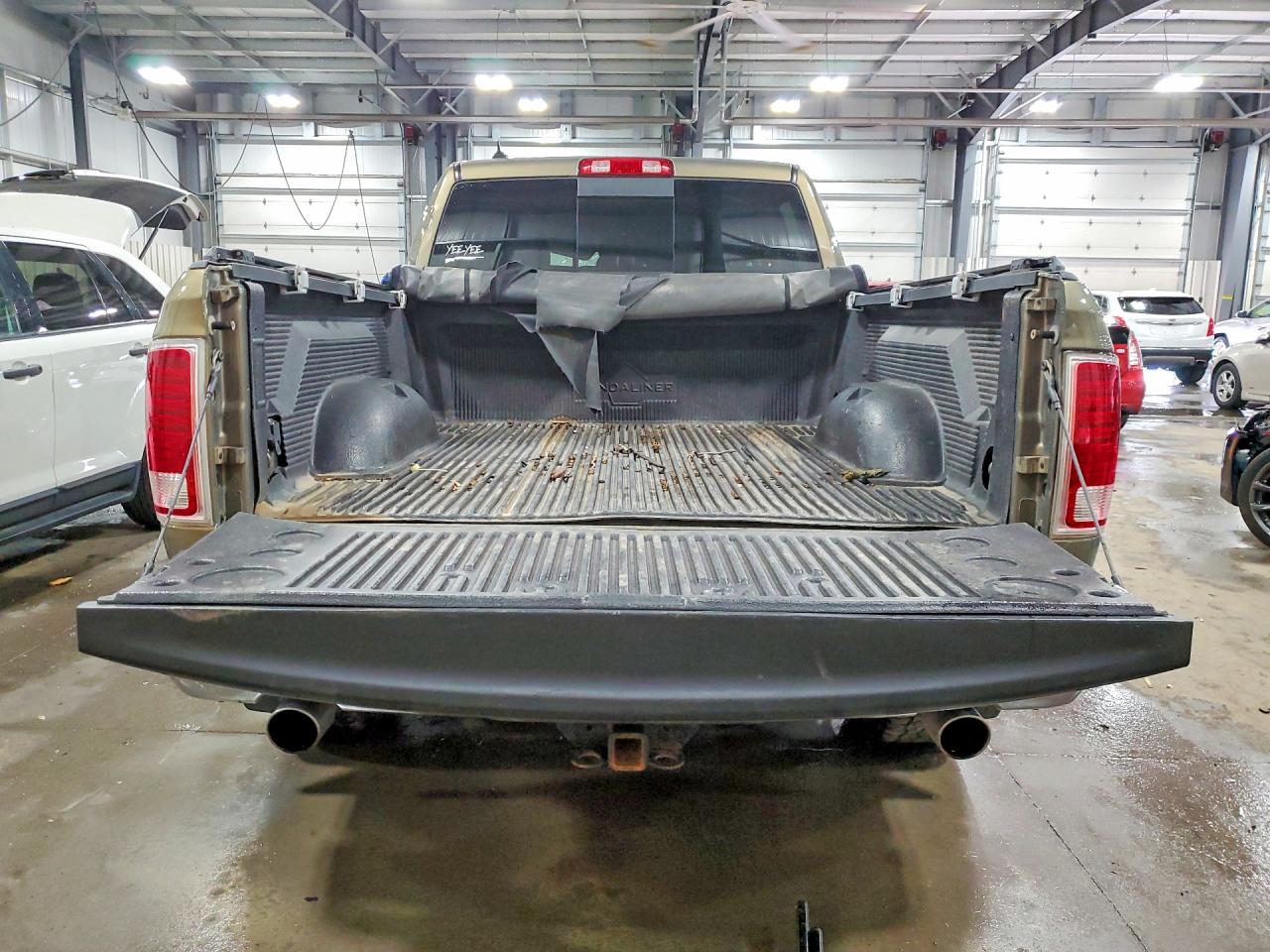 Ram 1500 Laramie