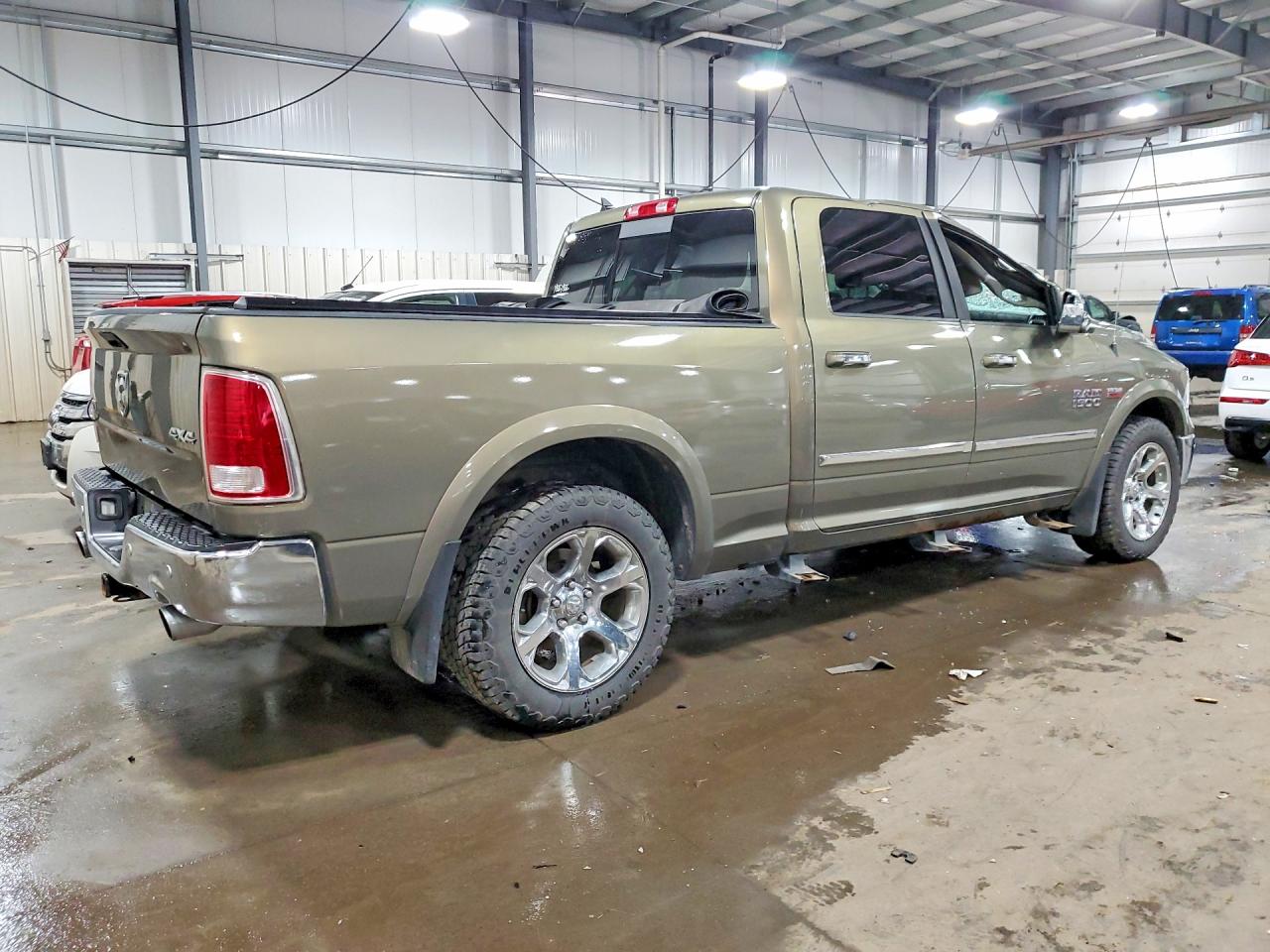 Ram 1500 Laramie