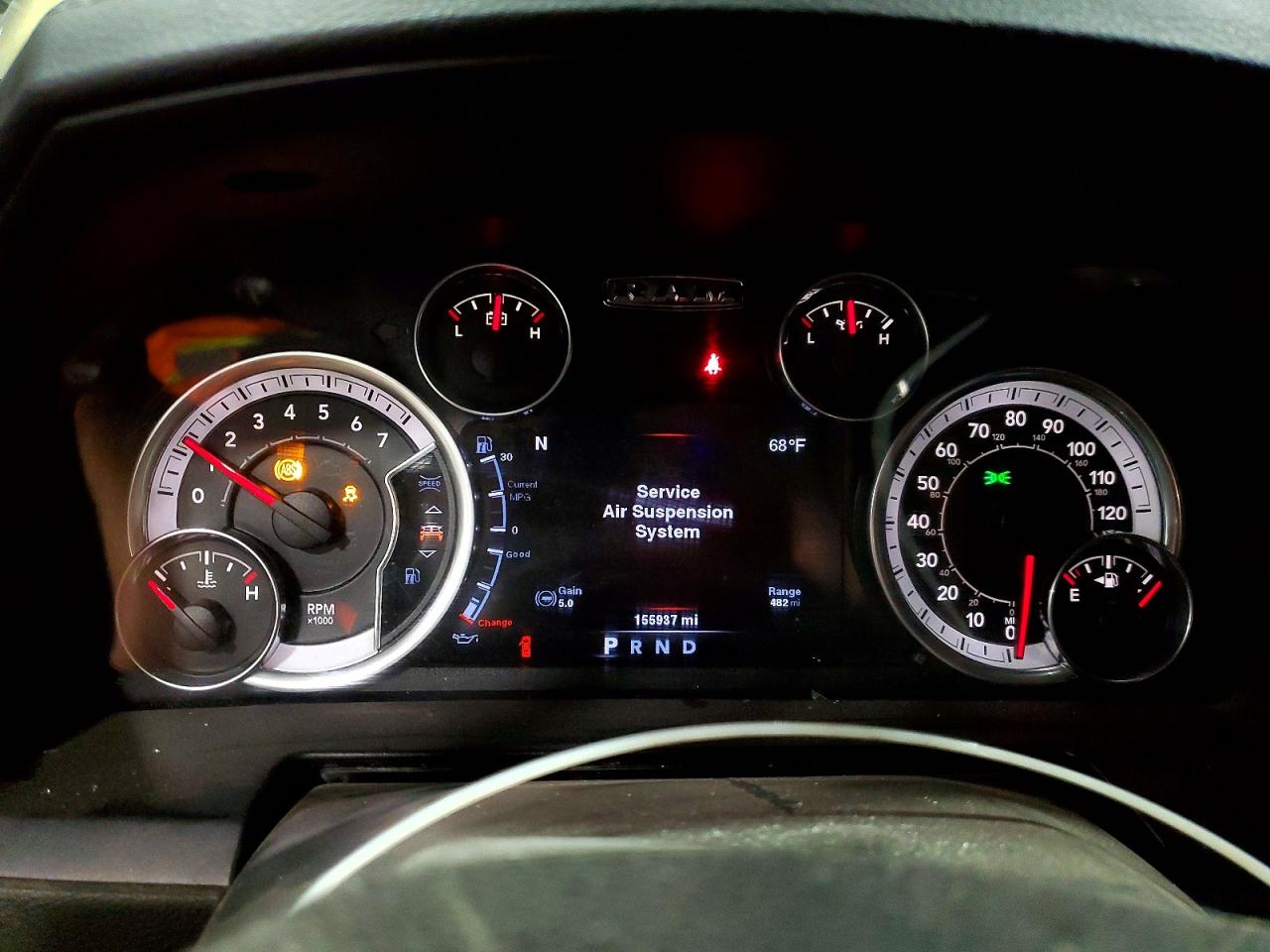 Ram 1500 Laramie