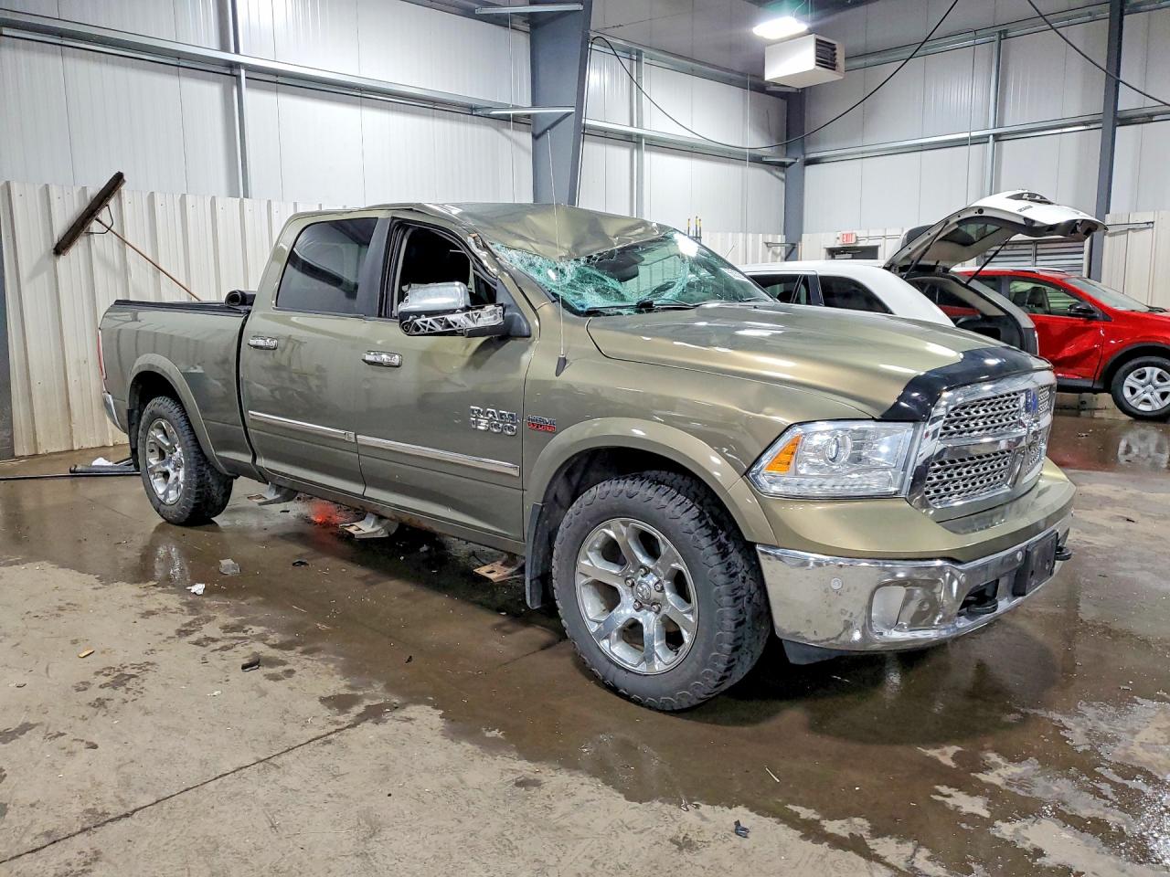 Ram 1500 Laramie