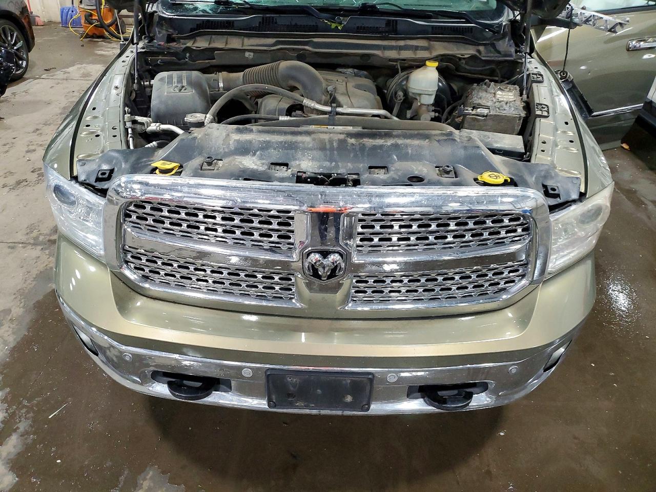 Ram 1500 Laramie