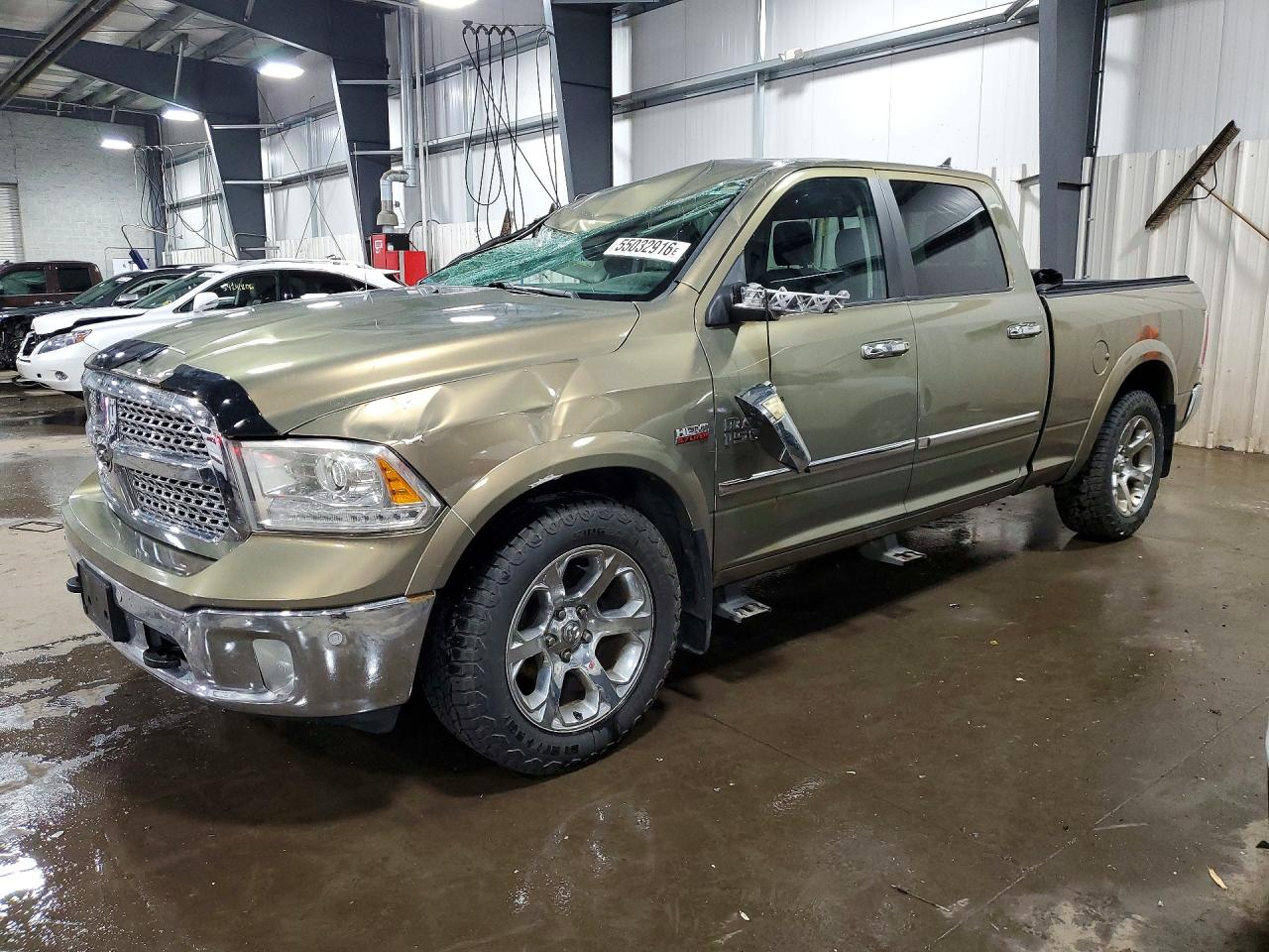 Salvage Ram 1500 Image