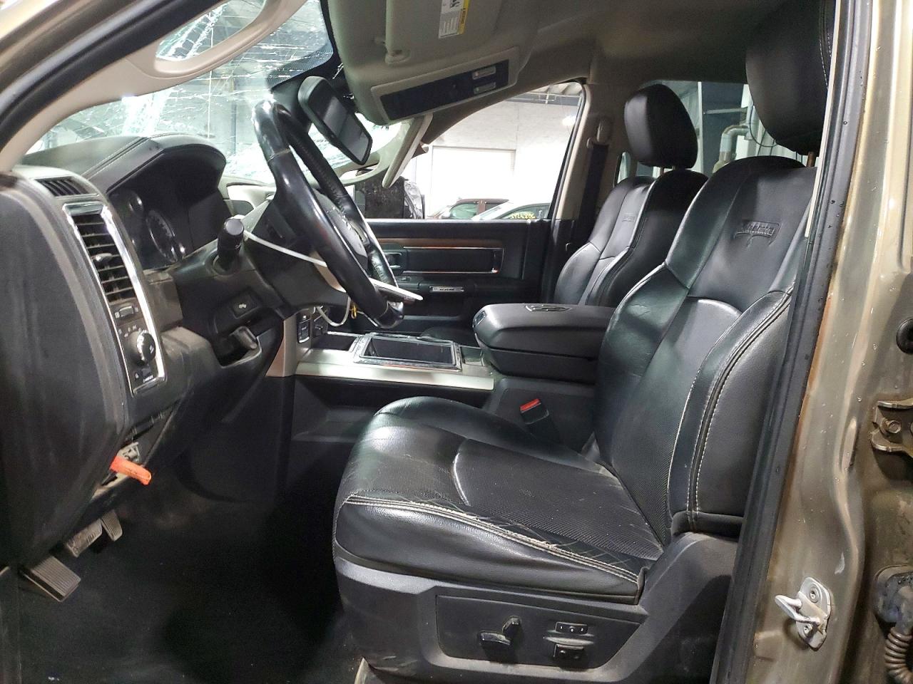 Ram 1500 Laramie
