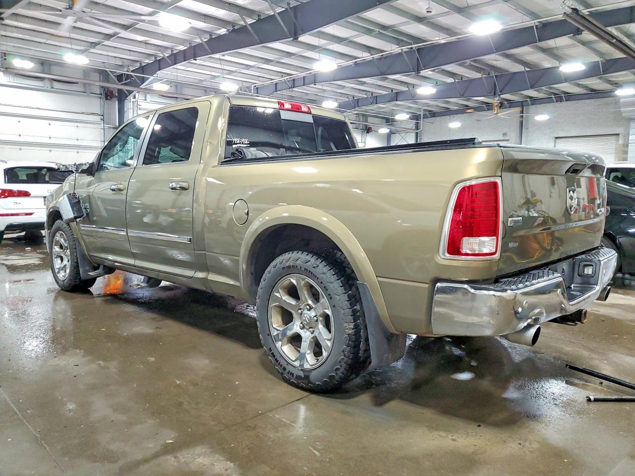 Ram 1500 Laramie