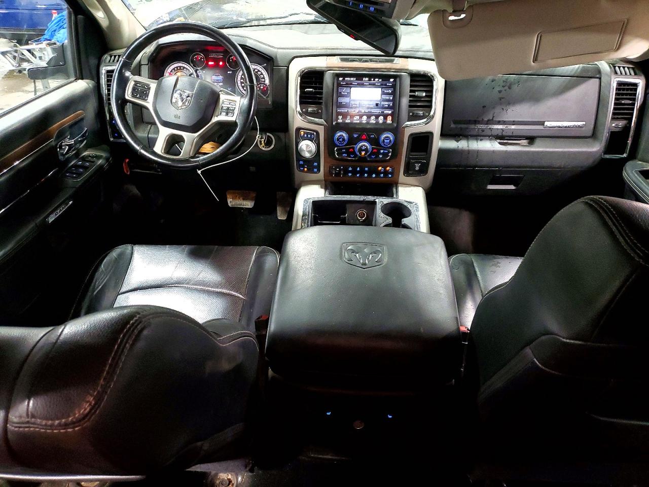 Ram 1500 Laramie