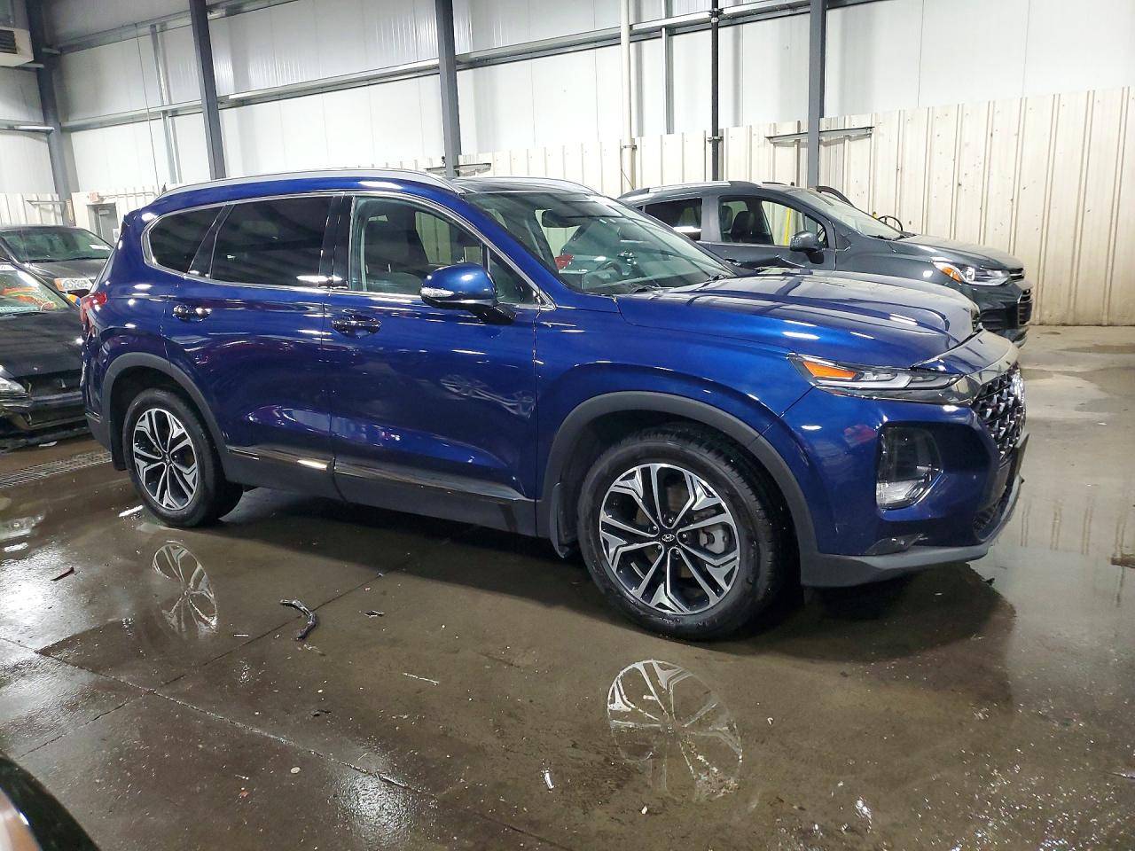 Hyundai SANTA FE Limited 2.0t