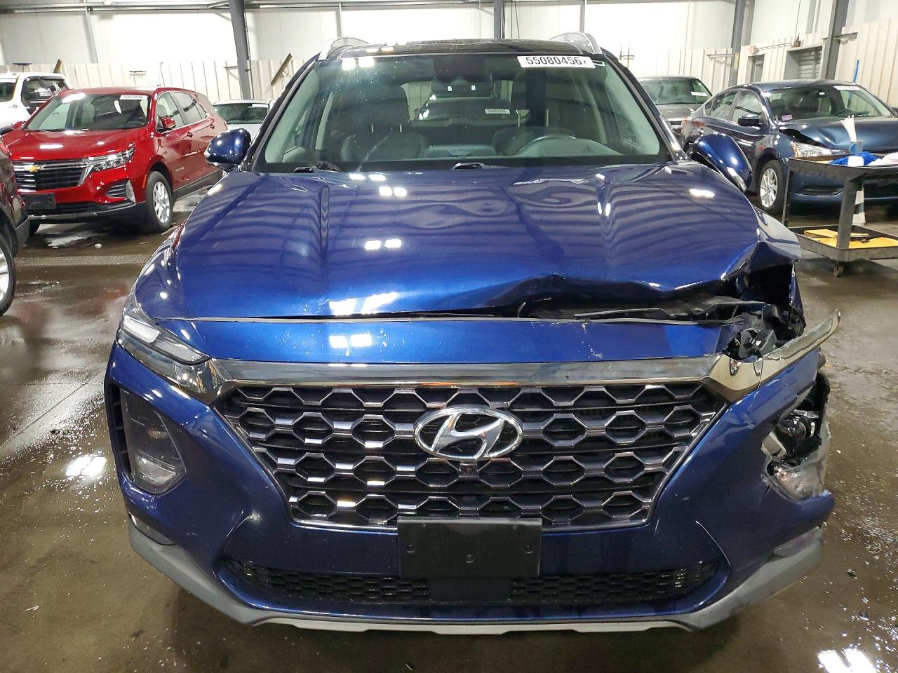 Hyundai SANTA FE Limited 2.0t