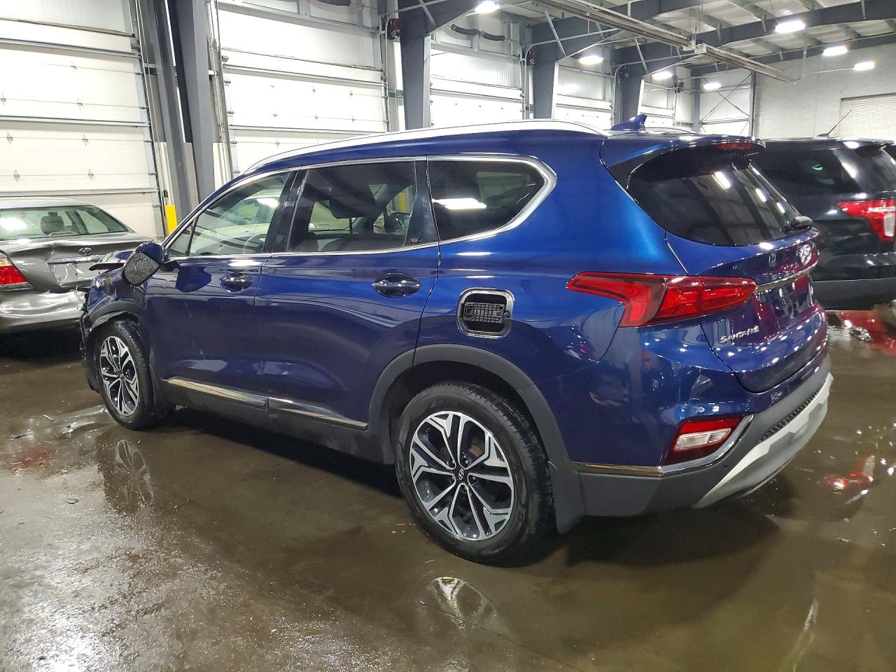 Hyundai SANTA FE Limited 2.0t