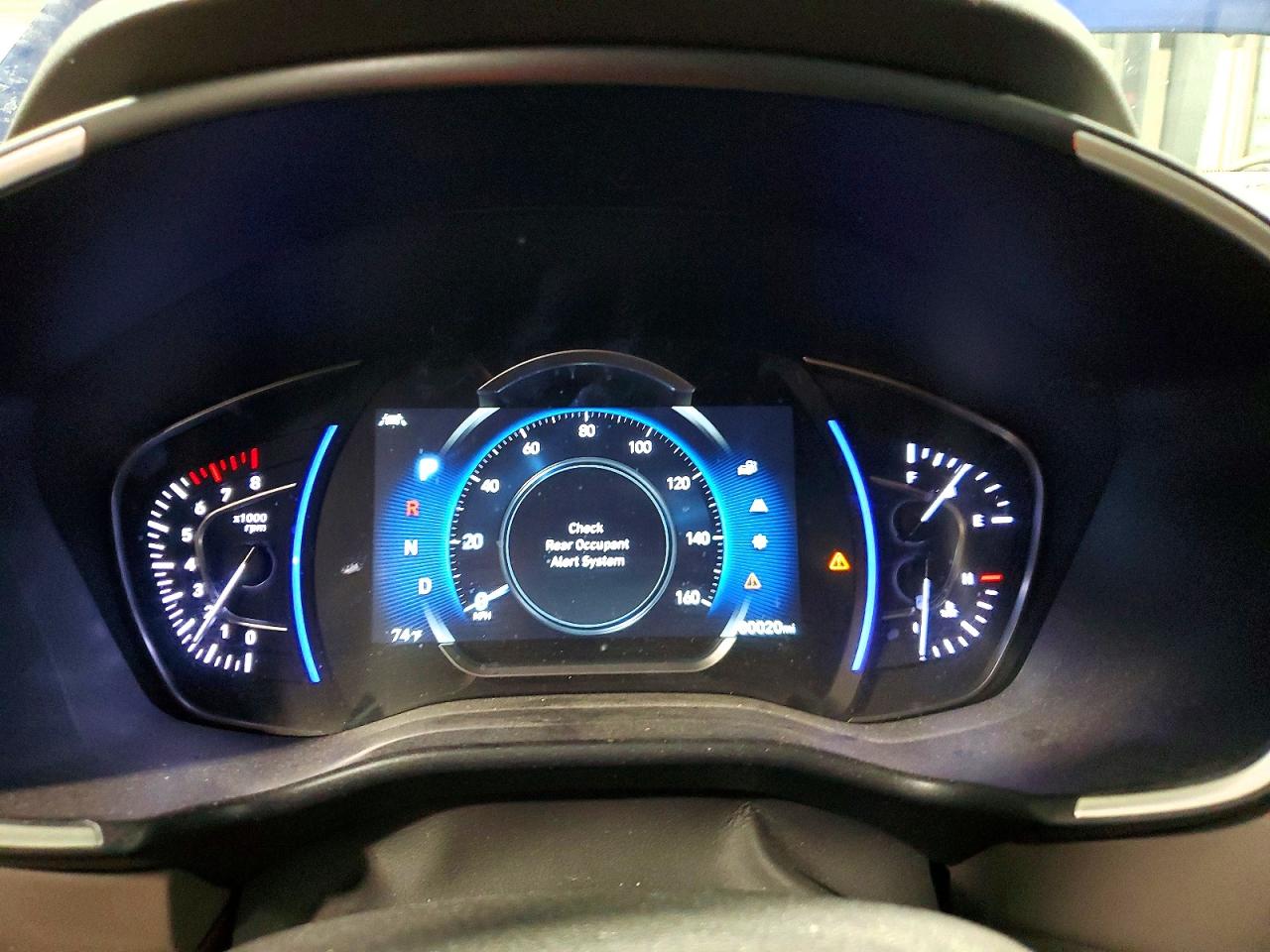 Hyundai SANTA FE Limited 2.0t