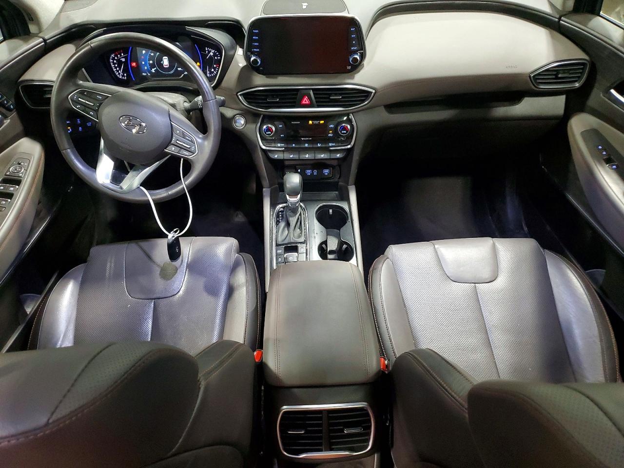Hyundai SANTA FE Limited 2.0t