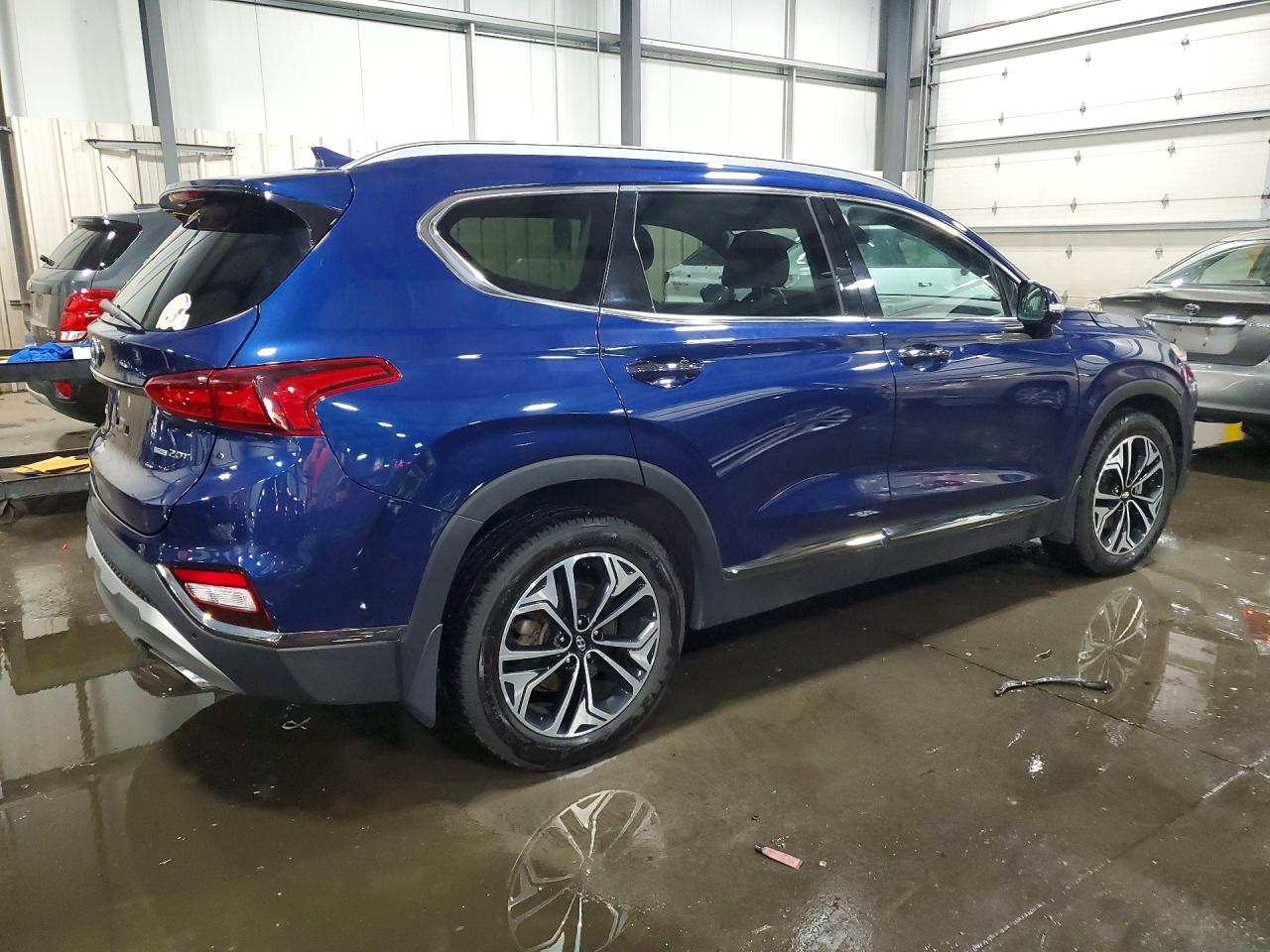 Hyundai SANTA FE Limited 2.0t