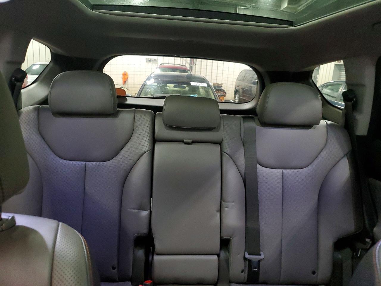 Hyundai SANTA FE Limited 2.0t