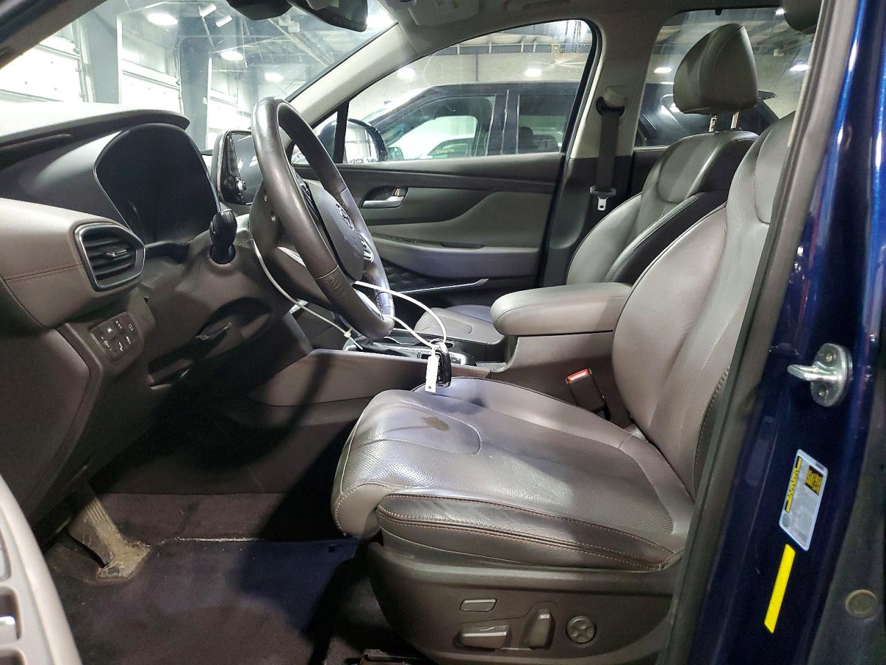 Hyundai SANTA FE Limited 2.0t
