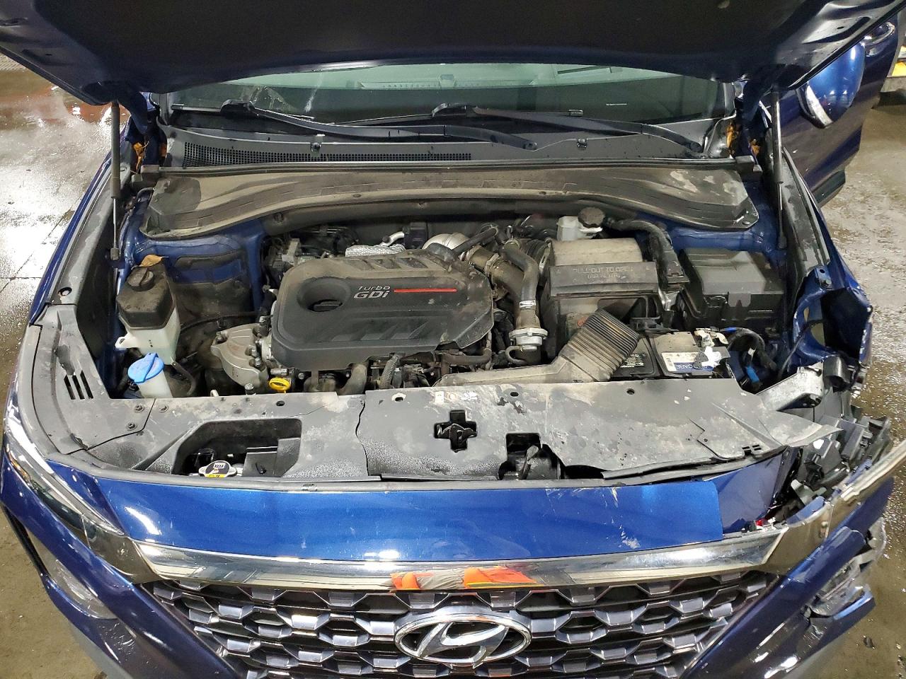 Hyundai SANTA FE Limited 2.0t