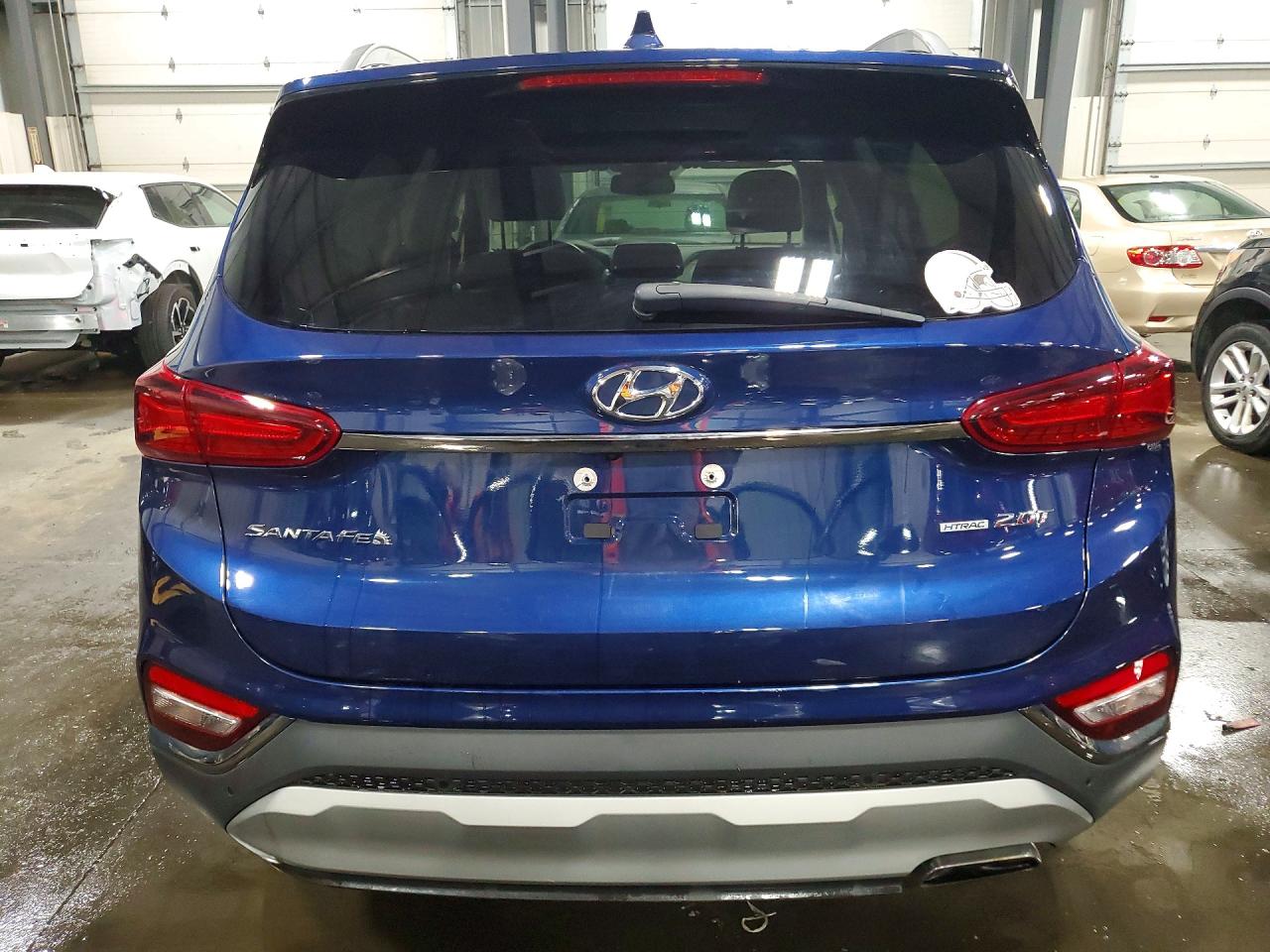 Hyundai SANTA FE Limited 2.0t