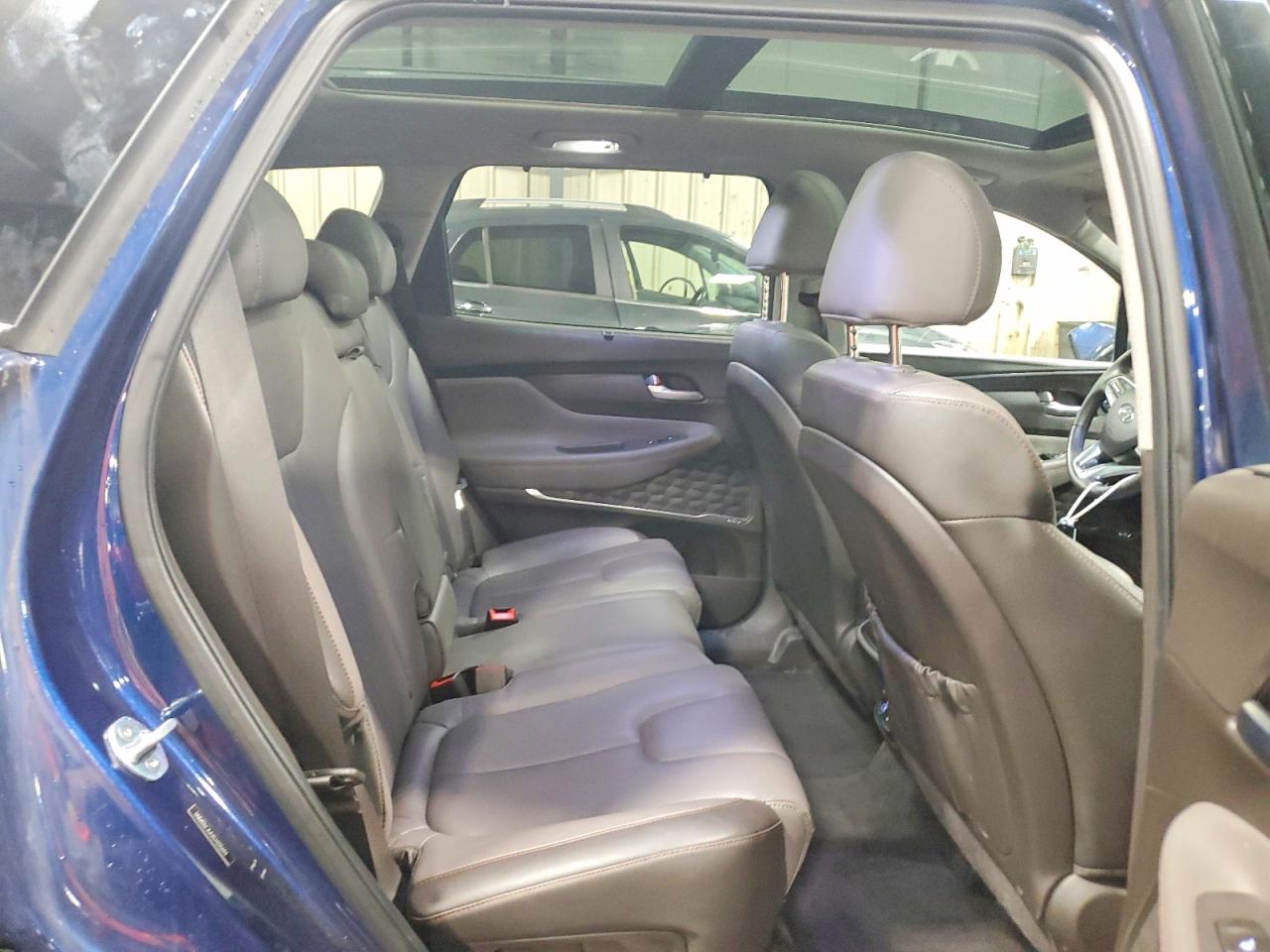 Hyundai SANTA FE Limited 2.0t