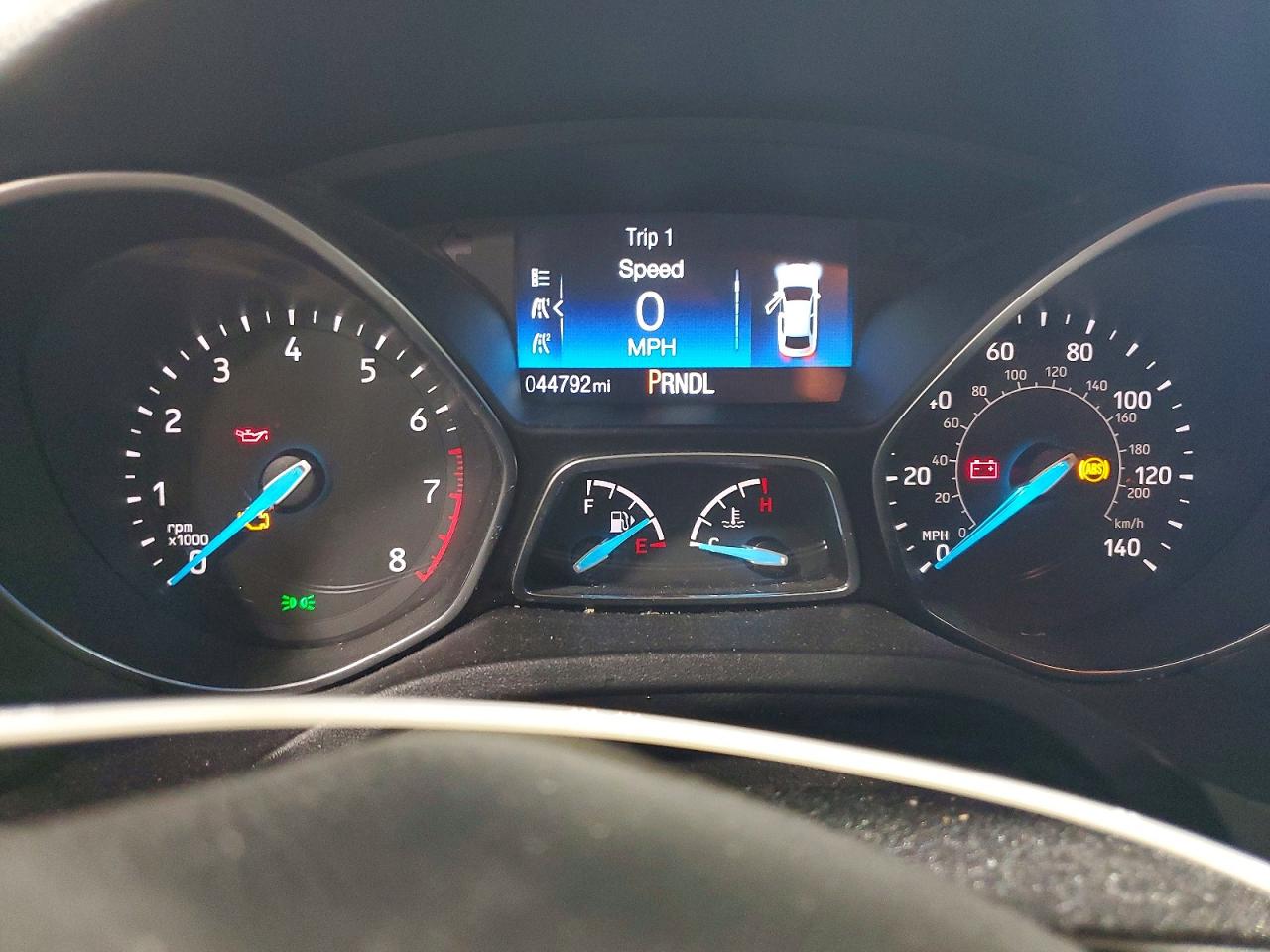 Ford Focus S