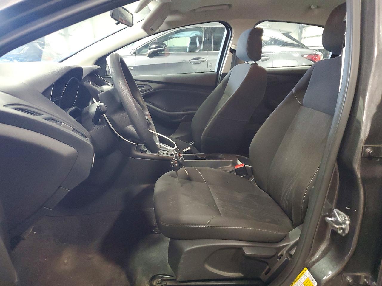 Ford Focus S