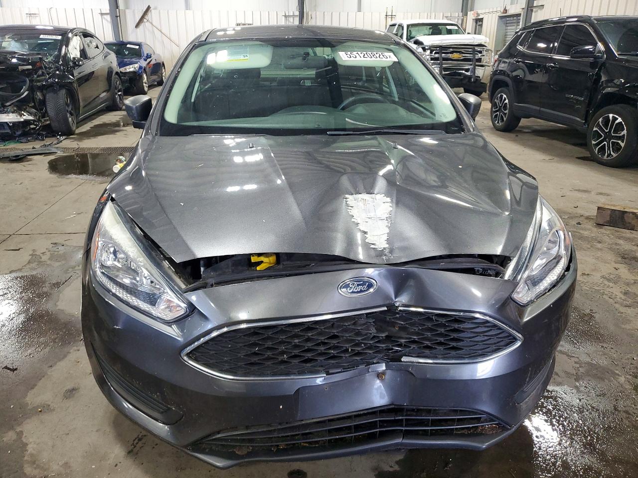 Ford Focus S