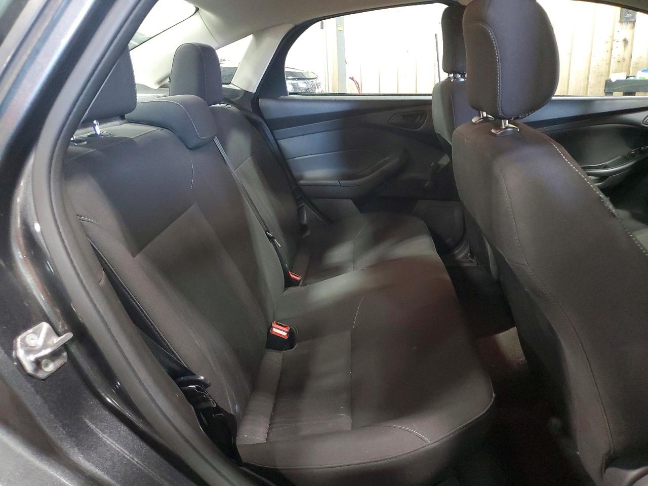 Ford Focus S