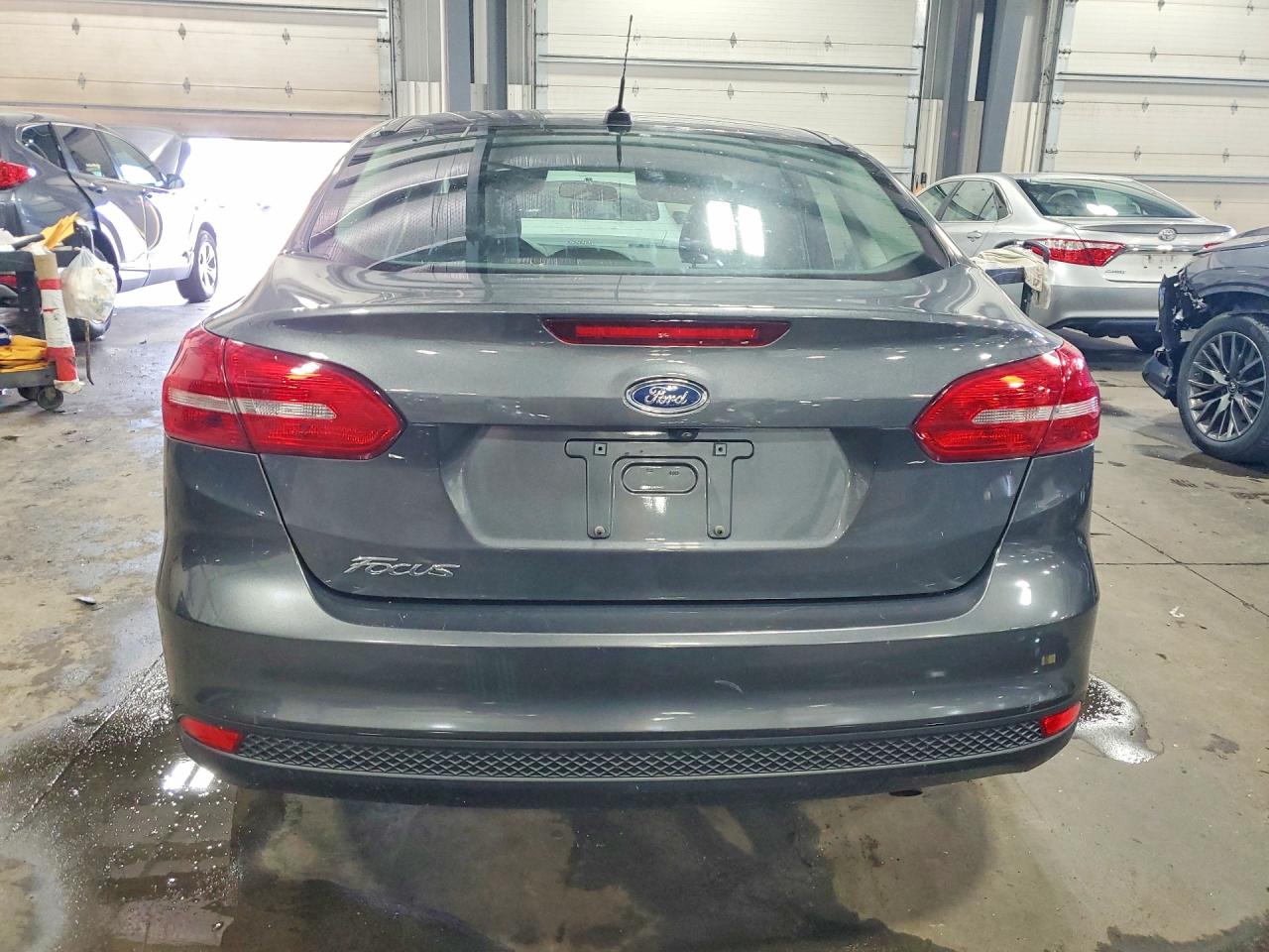 Ford Focus S