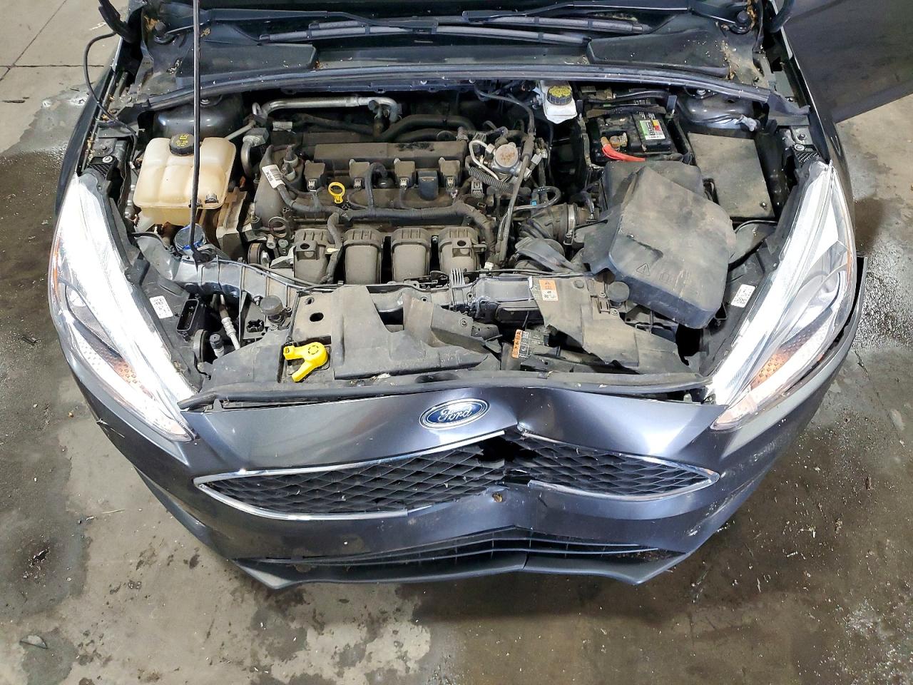 Ford Focus S