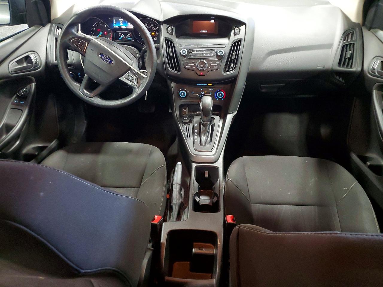 Ford Focus S