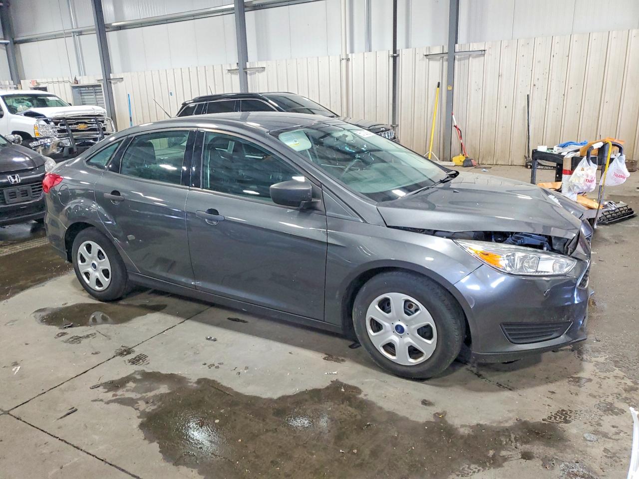 Ford Focus S