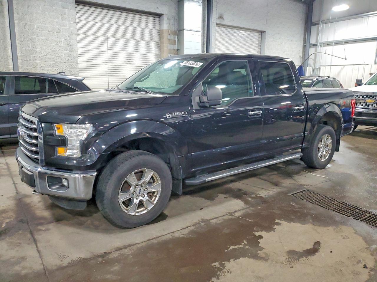 Salvage Ford F-150 Image