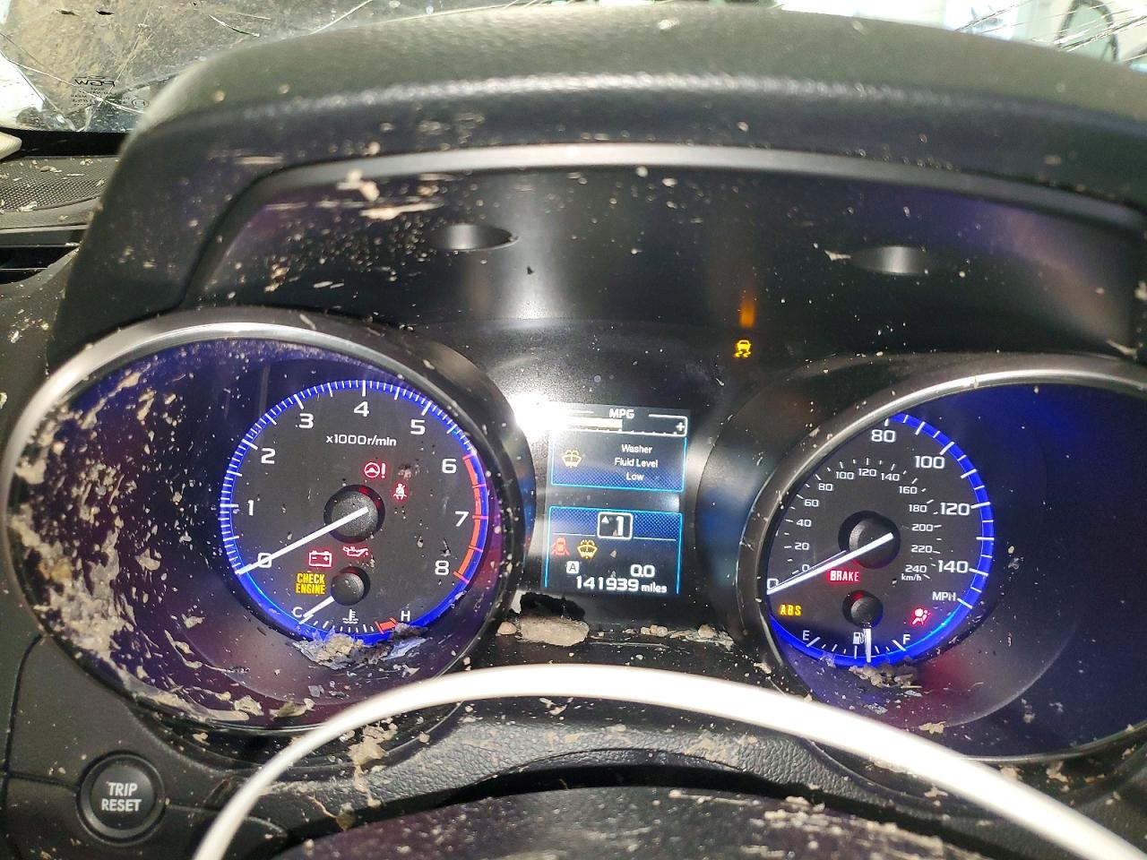 Subaru Legacy 2.5i Premium