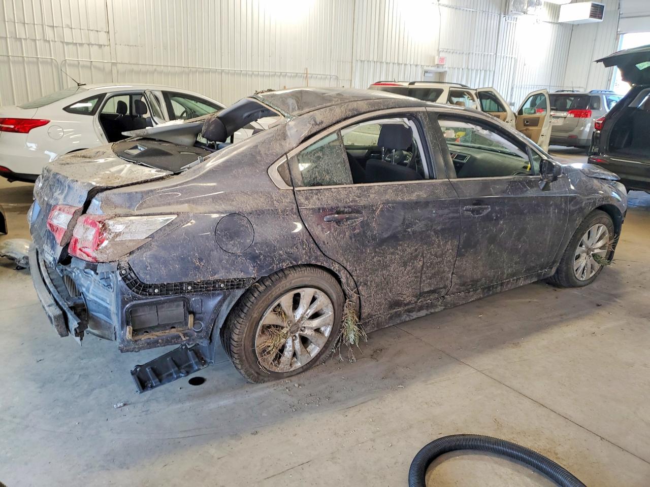 Subaru Legacy 2.5i Premium