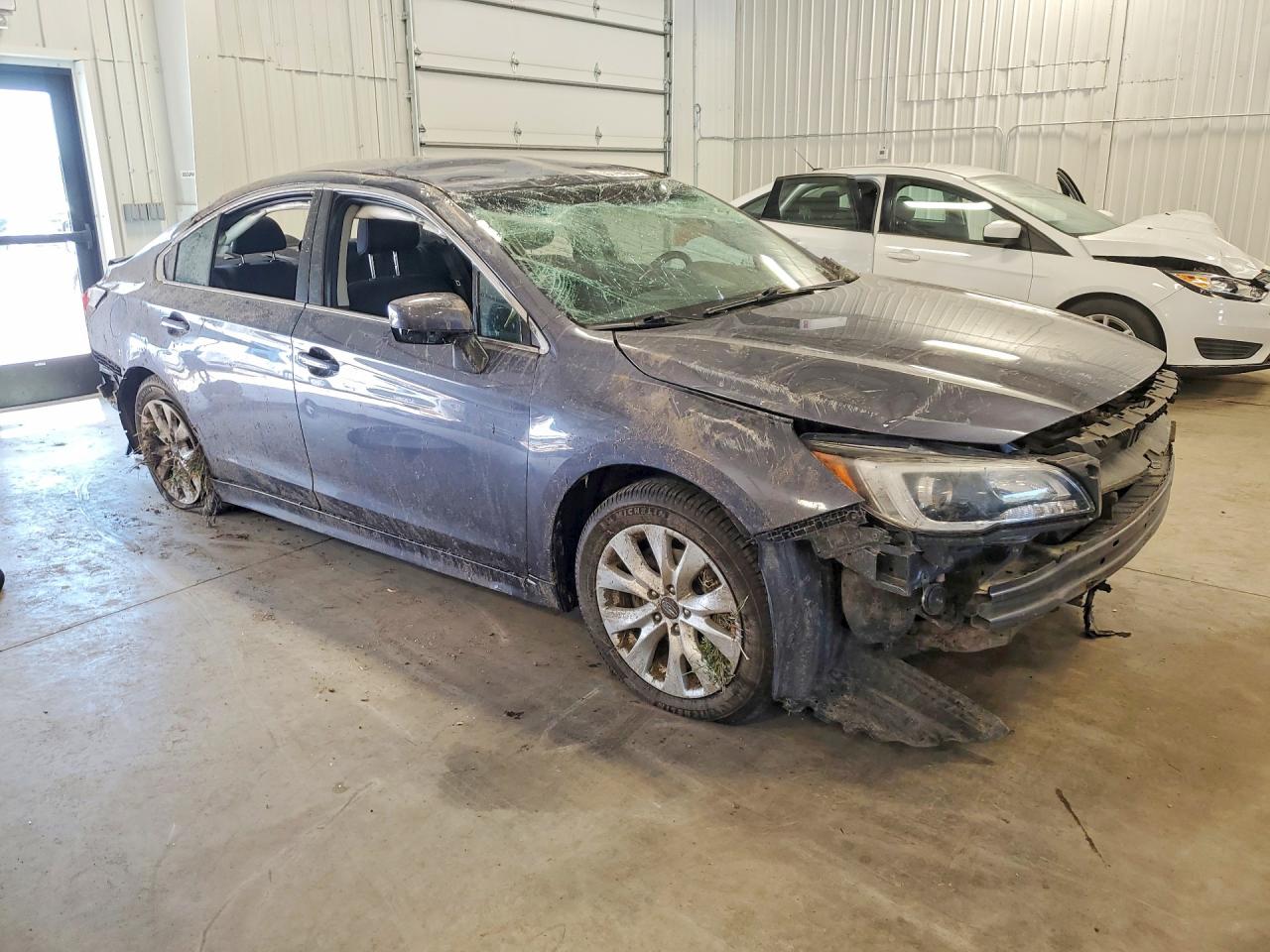 Subaru Legacy 2.5i Premium