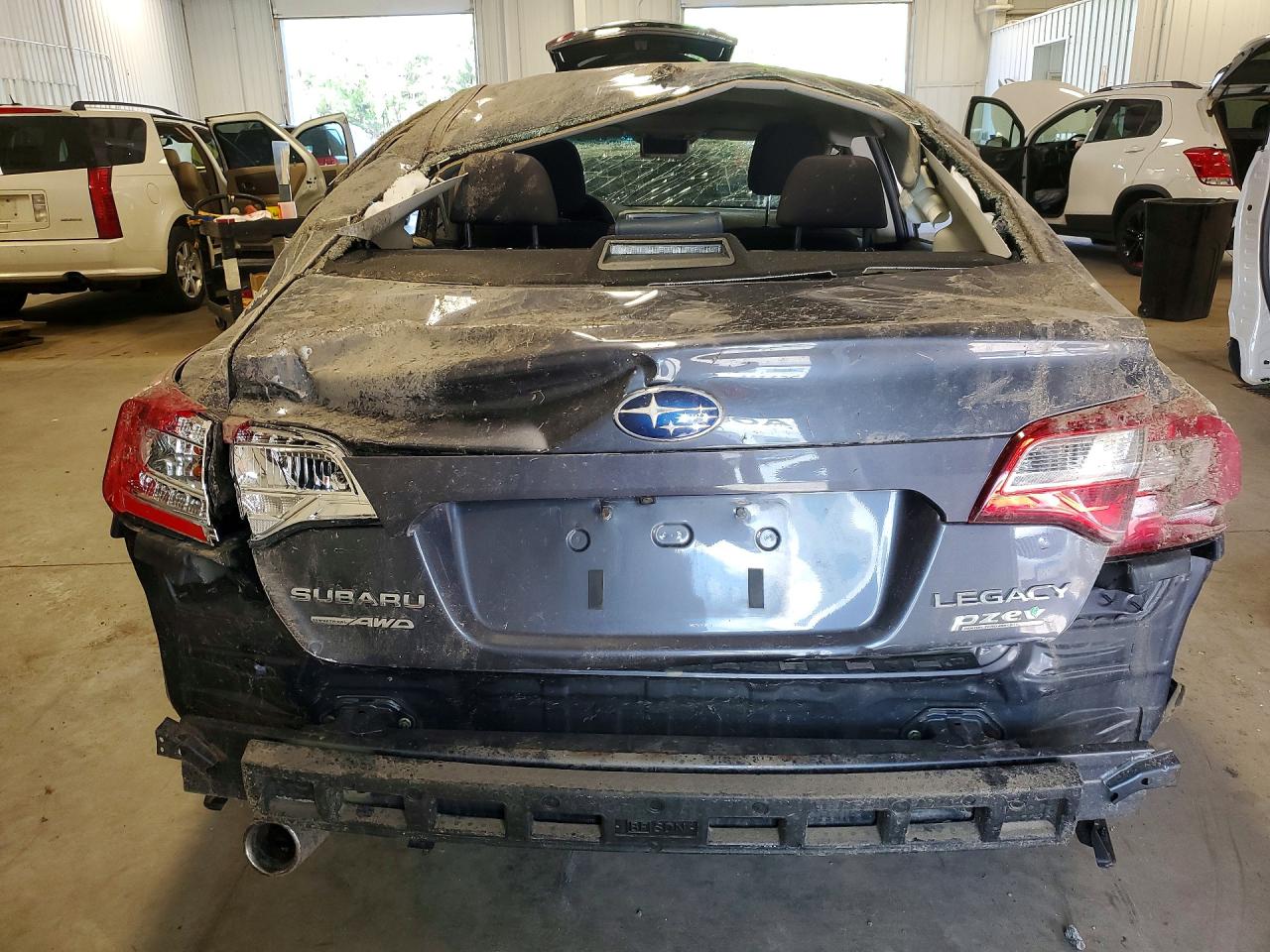 Subaru Legacy 2.5i Premium