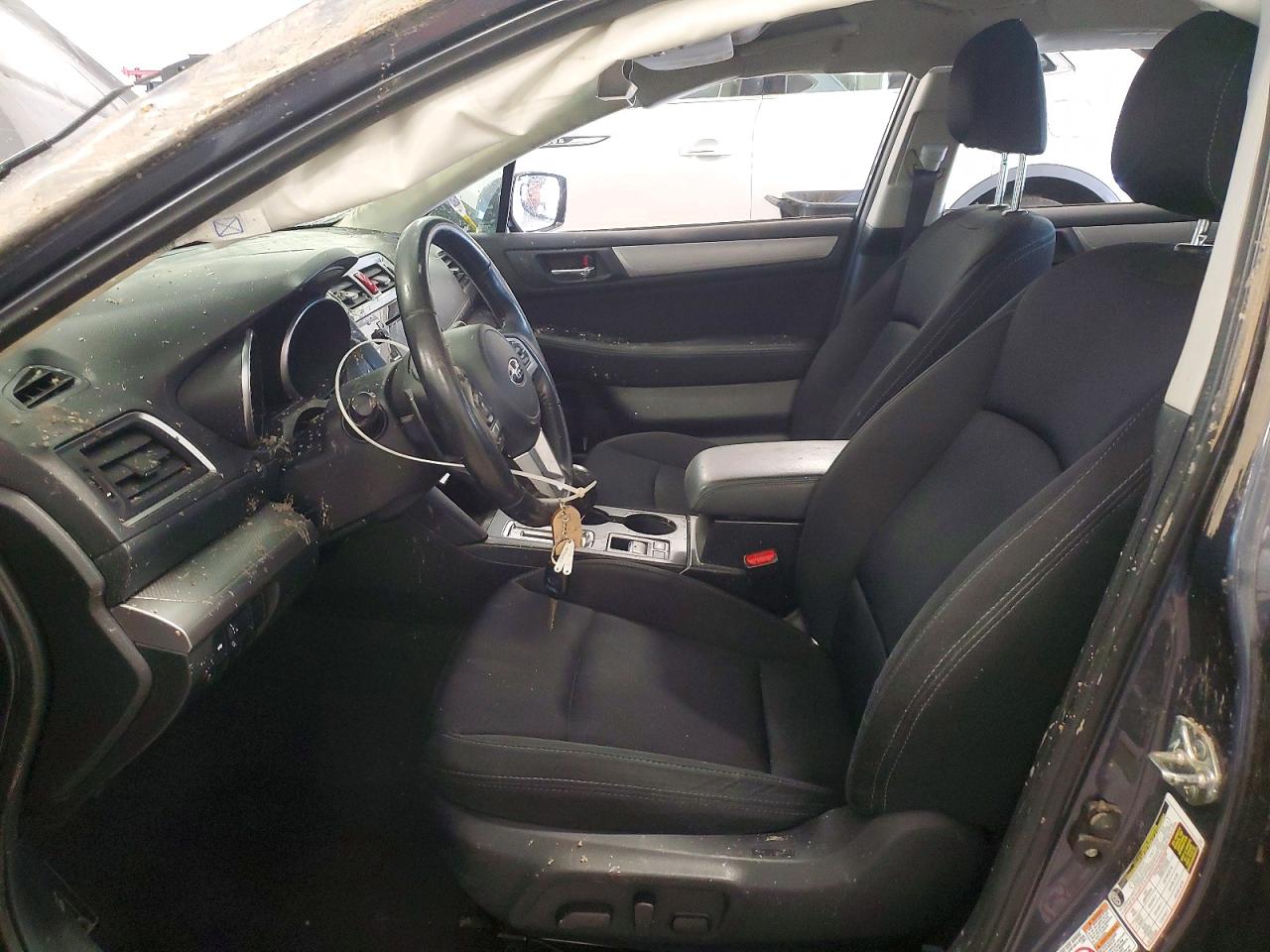 Subaru Legacy 2.5i Premium