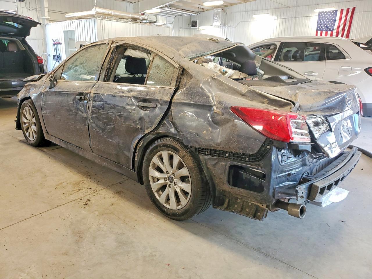 Subaru Legacy 2.5i Premium