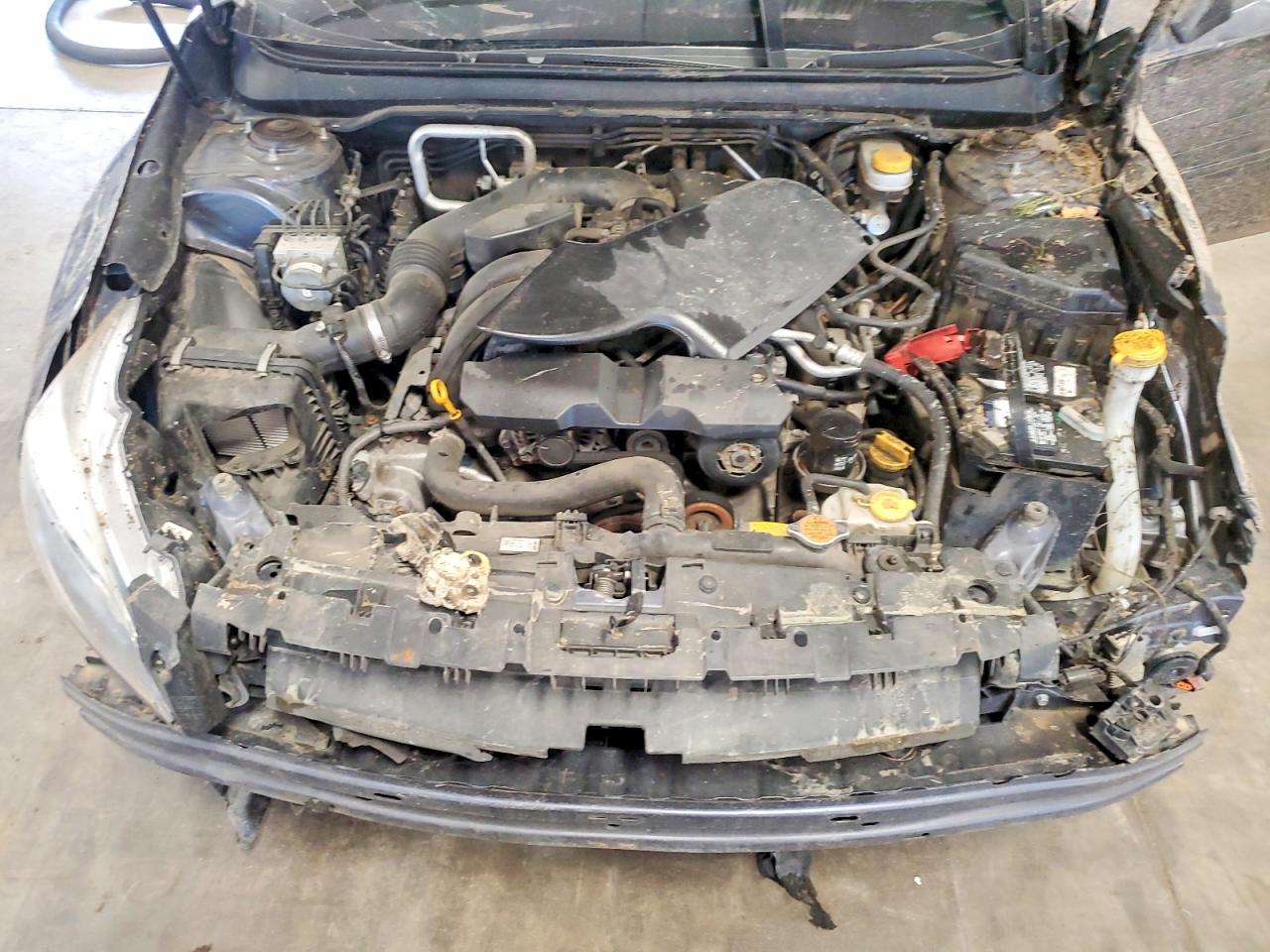 Subaru Legacy 2.5i Premium